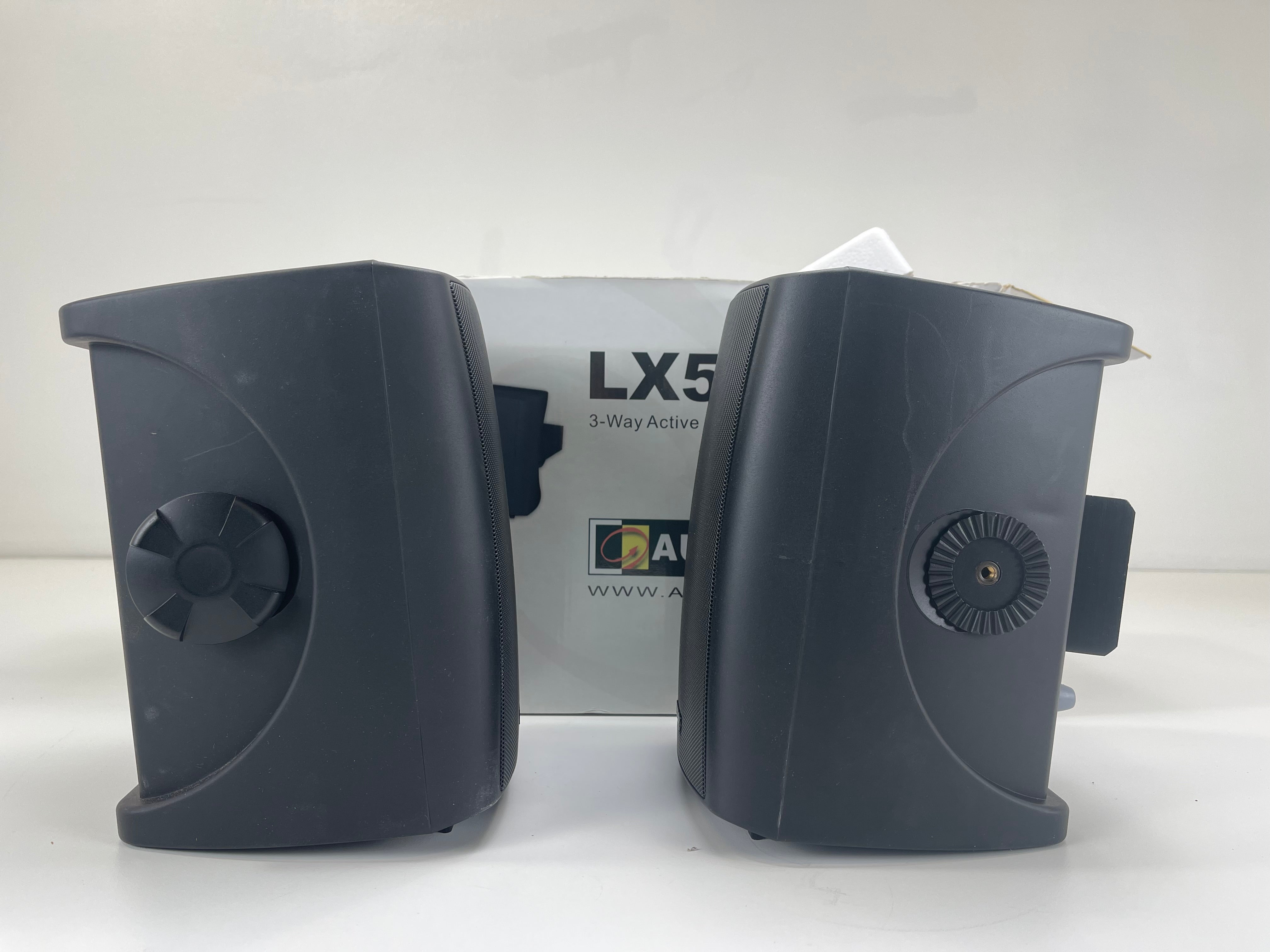 Audac LX 503 MK II - 3-weg - Actieve luidsprekers