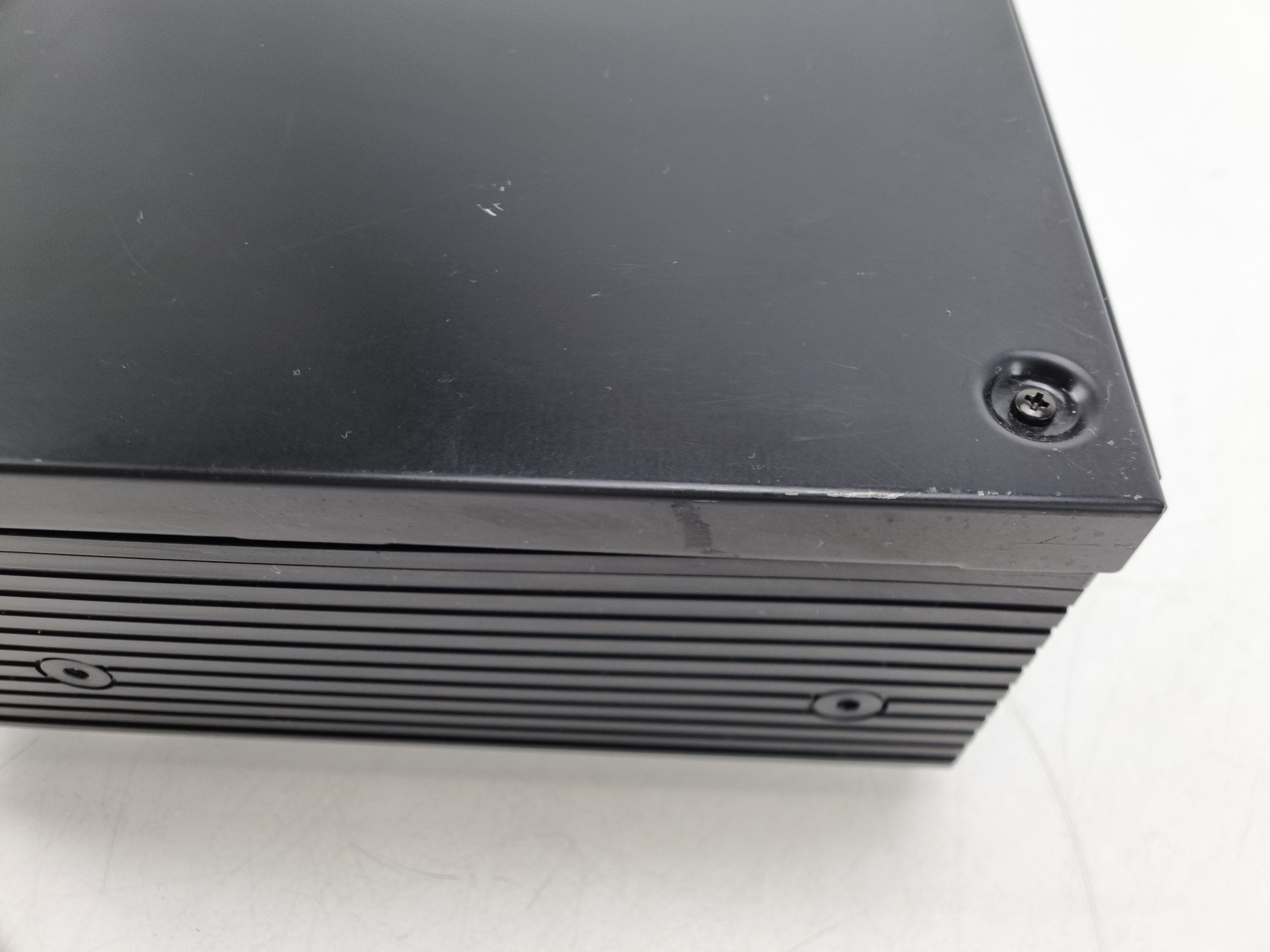 Denon DRM-500 stereo cassettedeck met 2 koppen - Nieuwe riemen