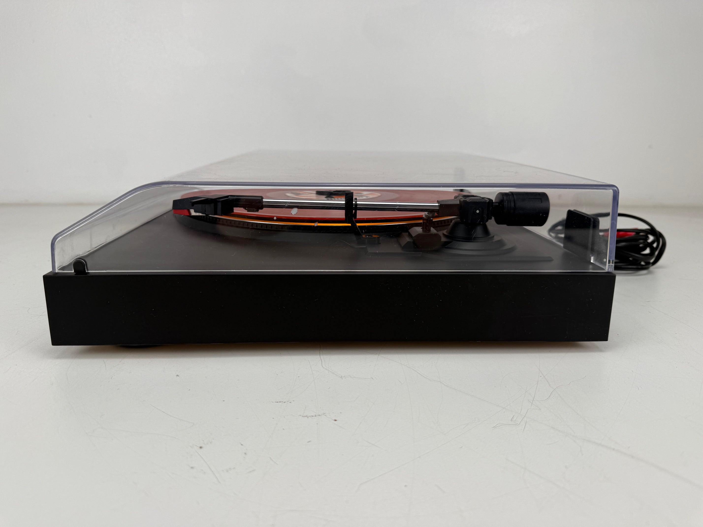 Lenco L-3867 USB-draaitafel met riemaandrijving