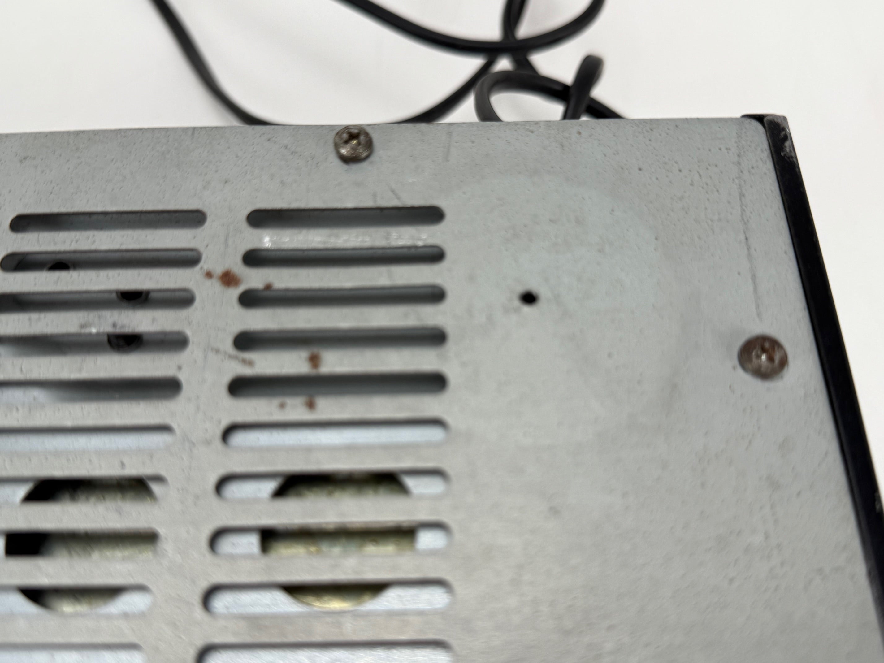 Sansui AU-X201i geïntegreerde stereoversterker