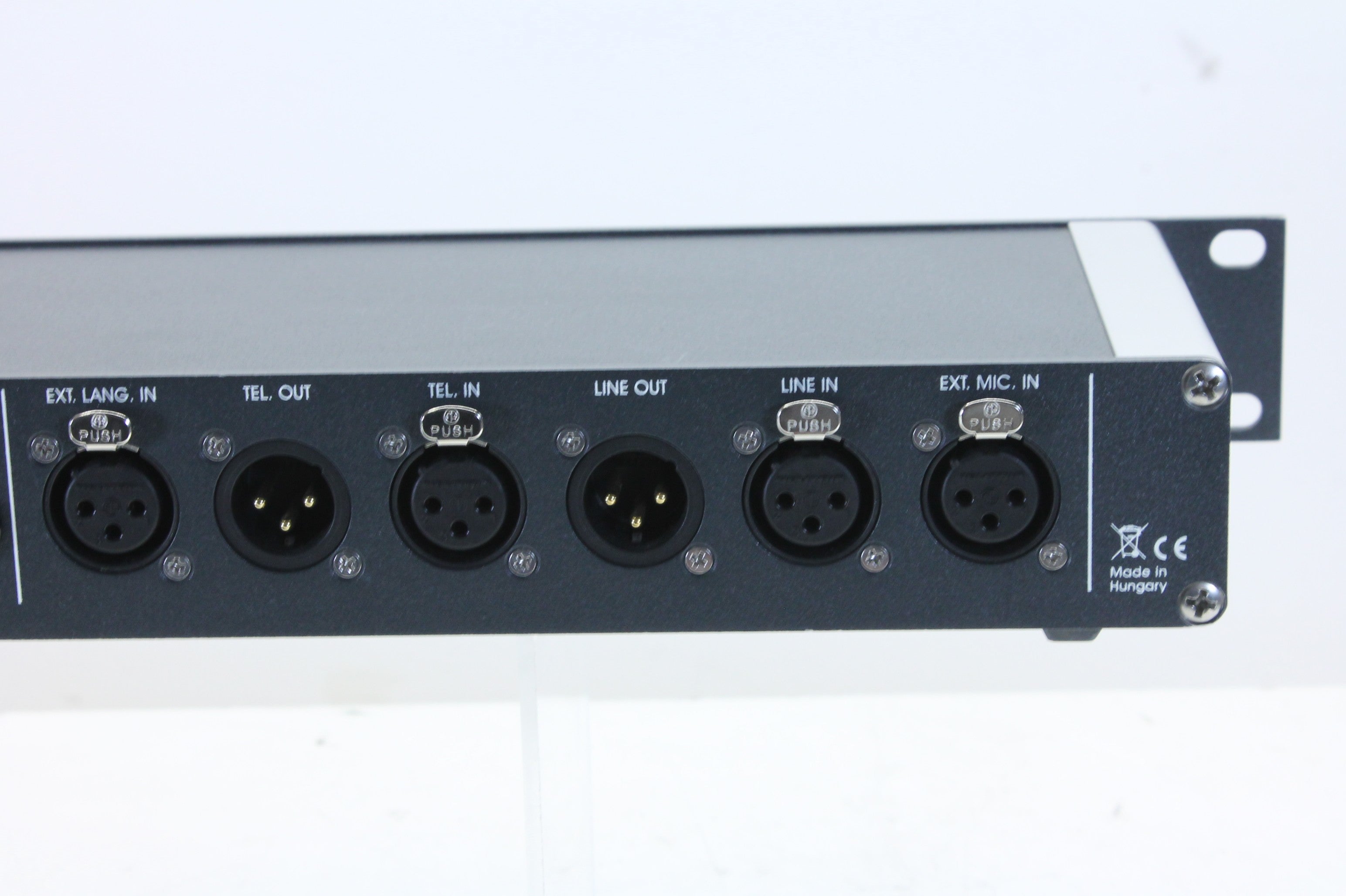 AKG CS5 BU - Basisunit voor digitaal conferentiesysteem