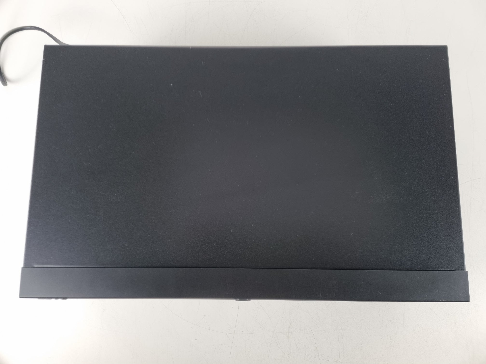 TEAC W-890R Double Auto Reverse Cassette Deck