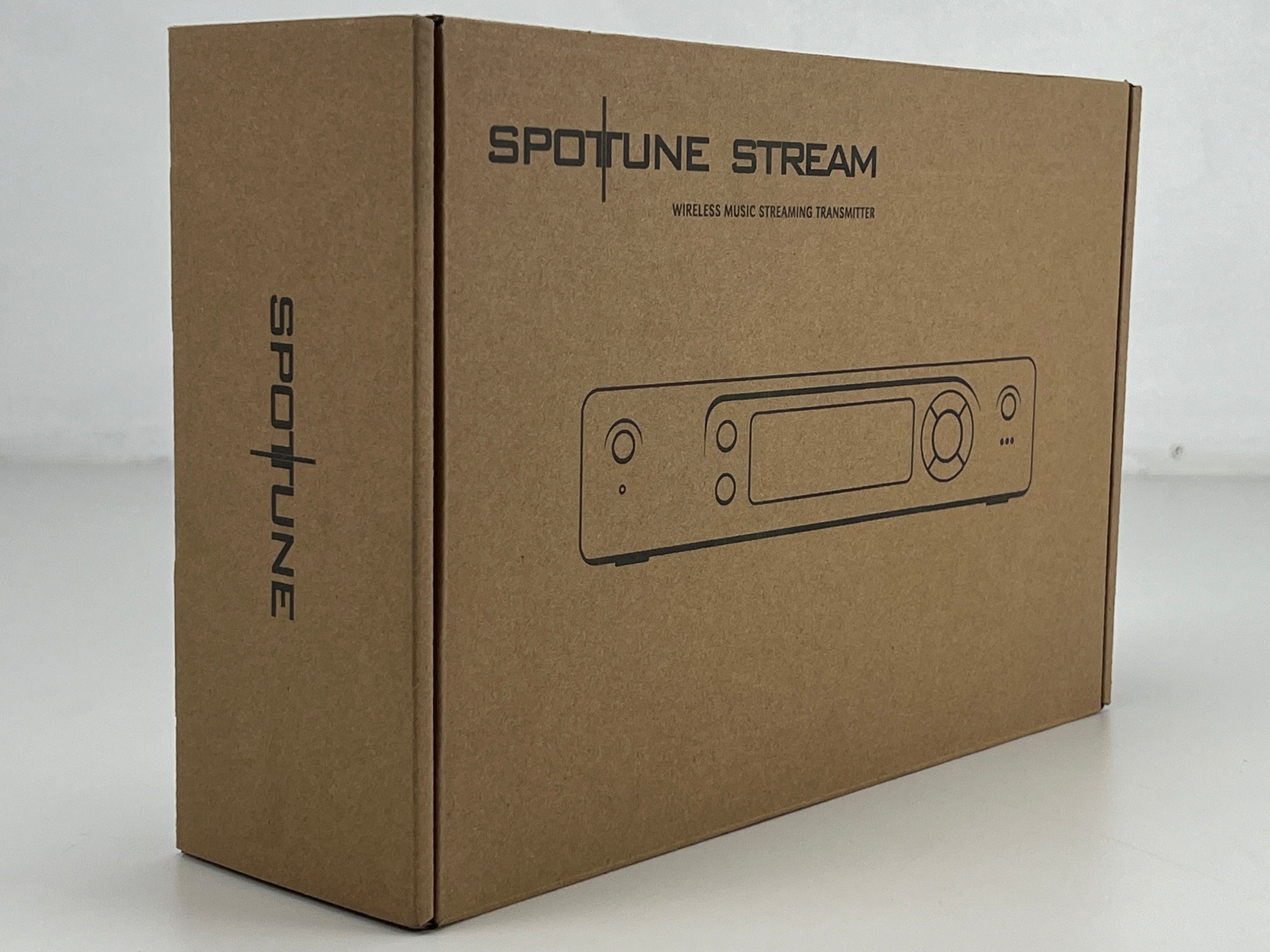 Spottune STREAM S1 - Wireless Audio Transmitter