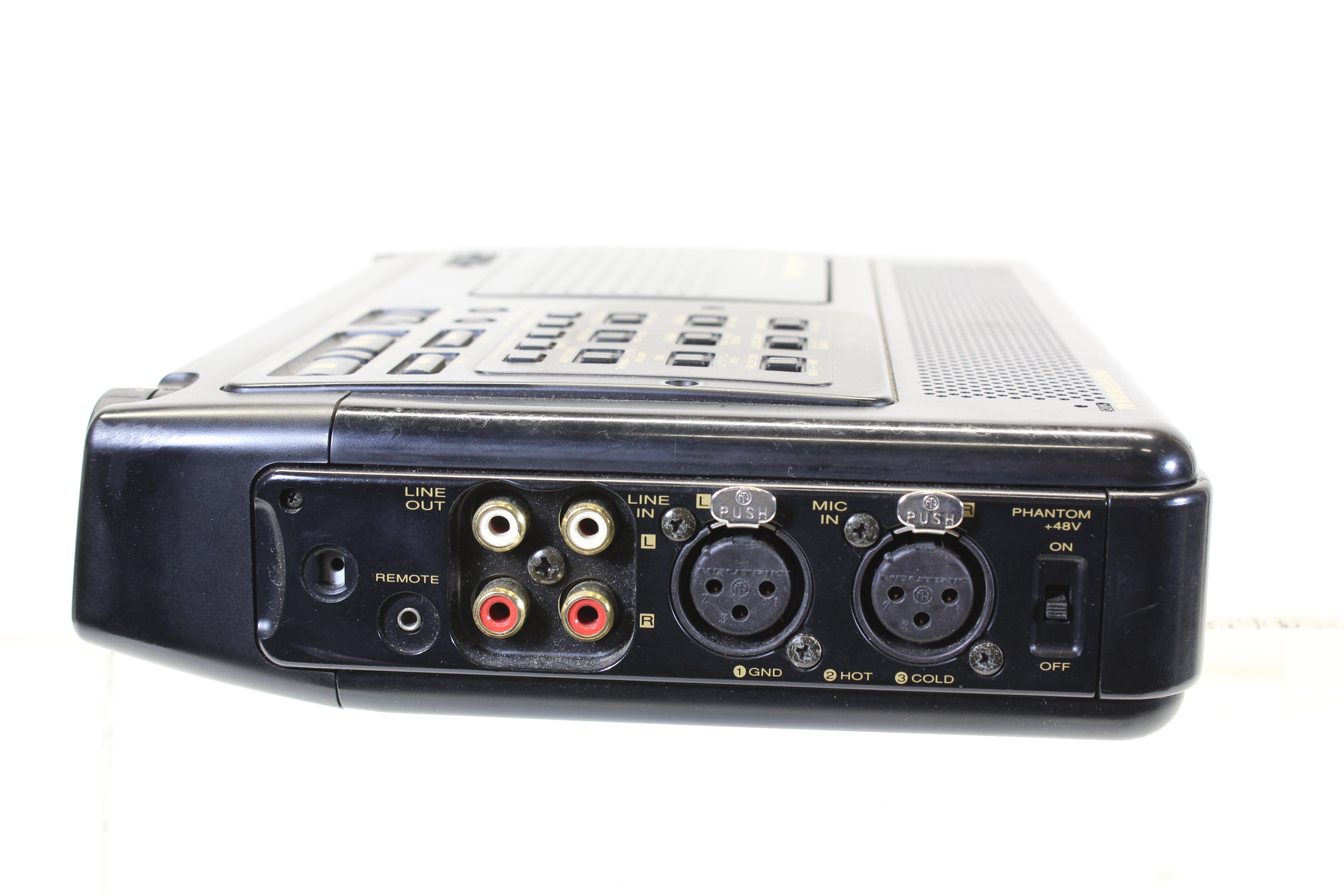 Marantz PMD670 Portable Recorder