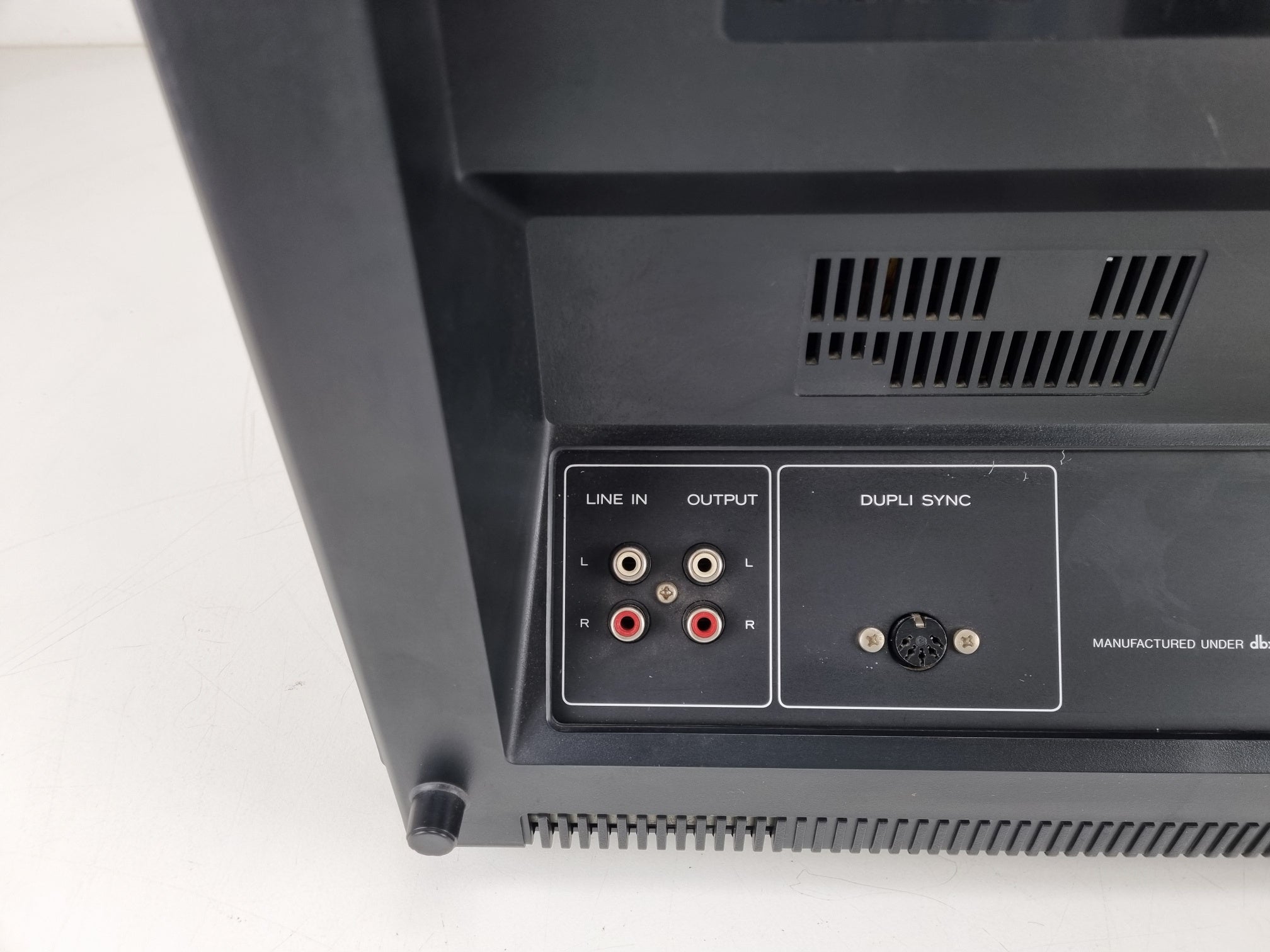 TEAC X 2000R 1/4'' Inch 26cm Reel To Reel Recorder - Fully Serviced