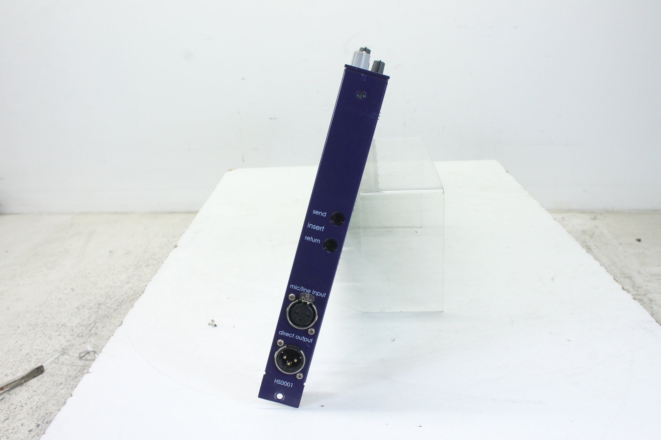 Midas Heritage 3000 - HS00001 Mono Channelstrip