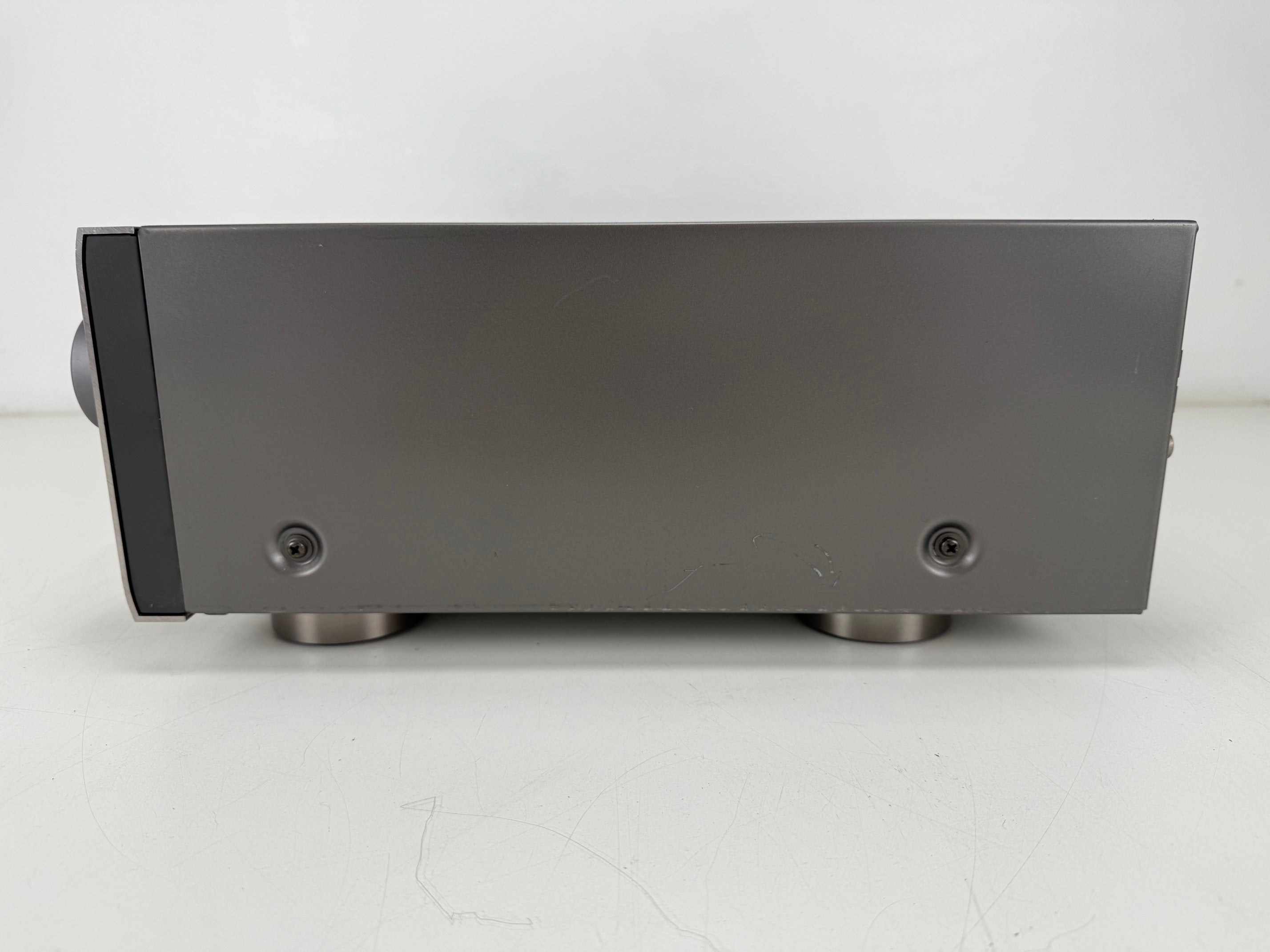 Yamaha RX-550 Natural Sound Stereo Receiver With Remote Control