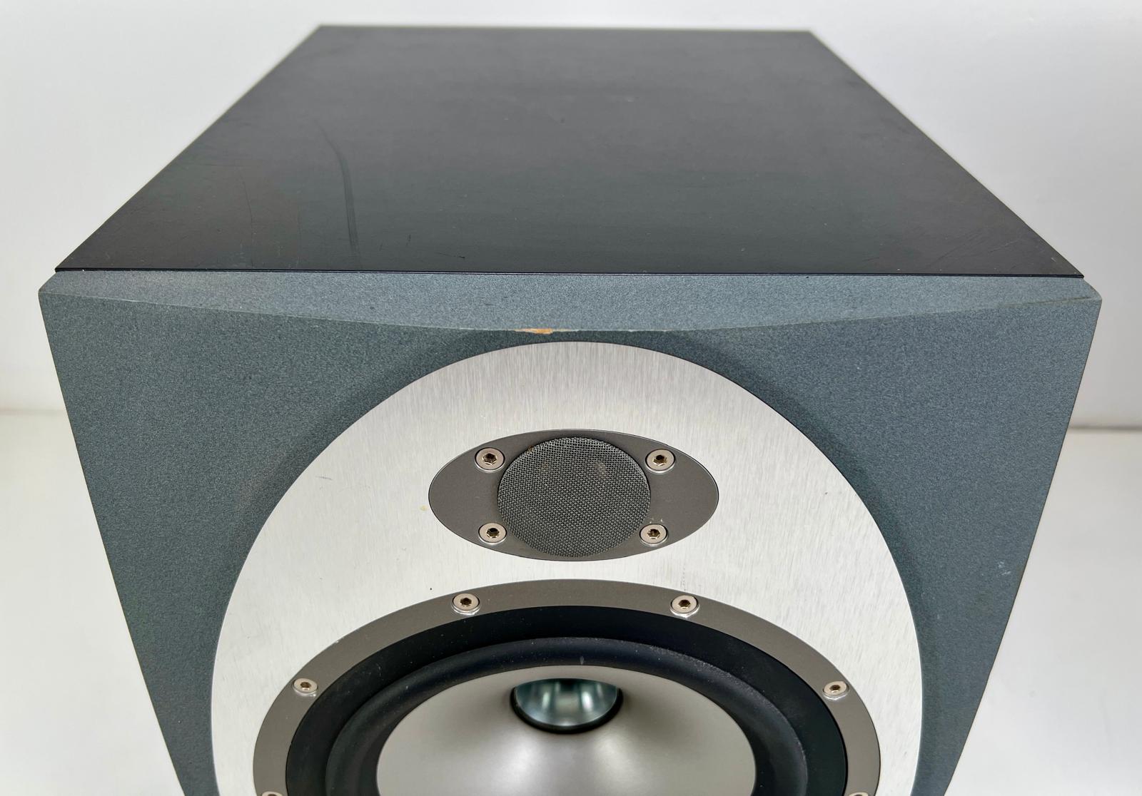 Tannoy PRECISION 8 IDP nearfield monitors (paar) en TS112 12" netwerksubwoofer