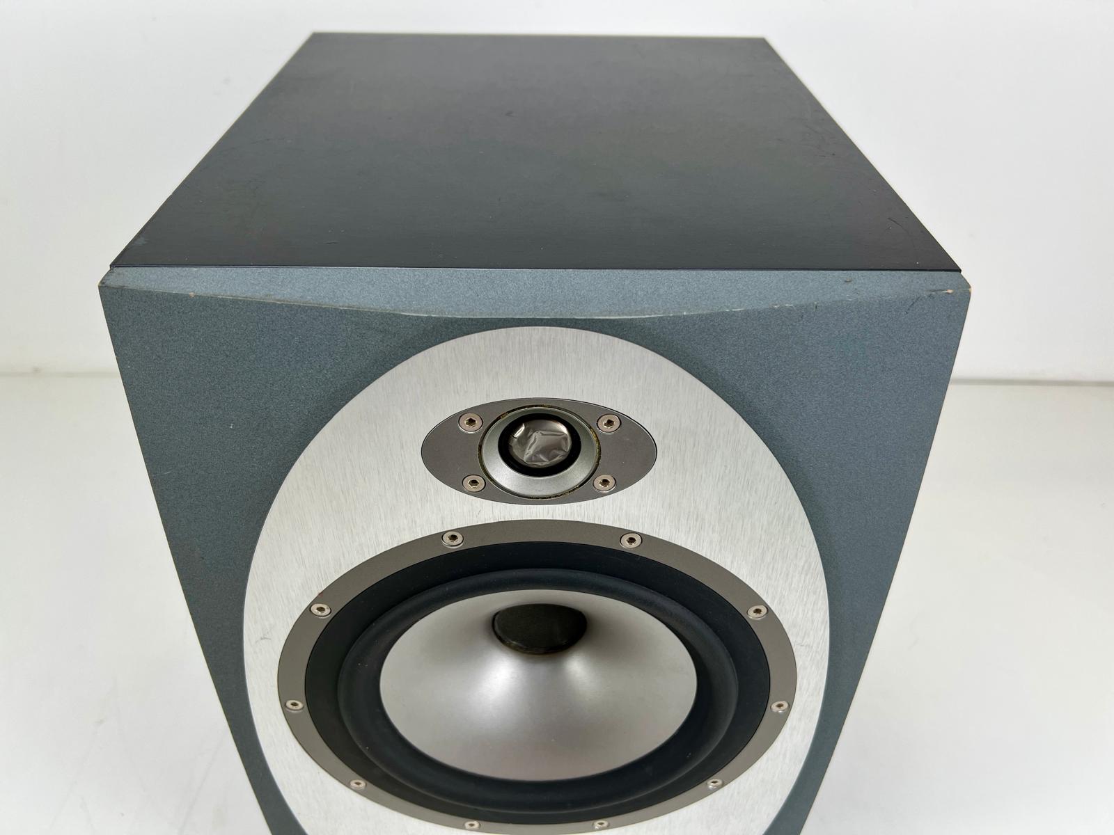 Tannoy PRECISION 8 IDP nearfield monitors (paar) en TS112 12" netwerksubwoofer