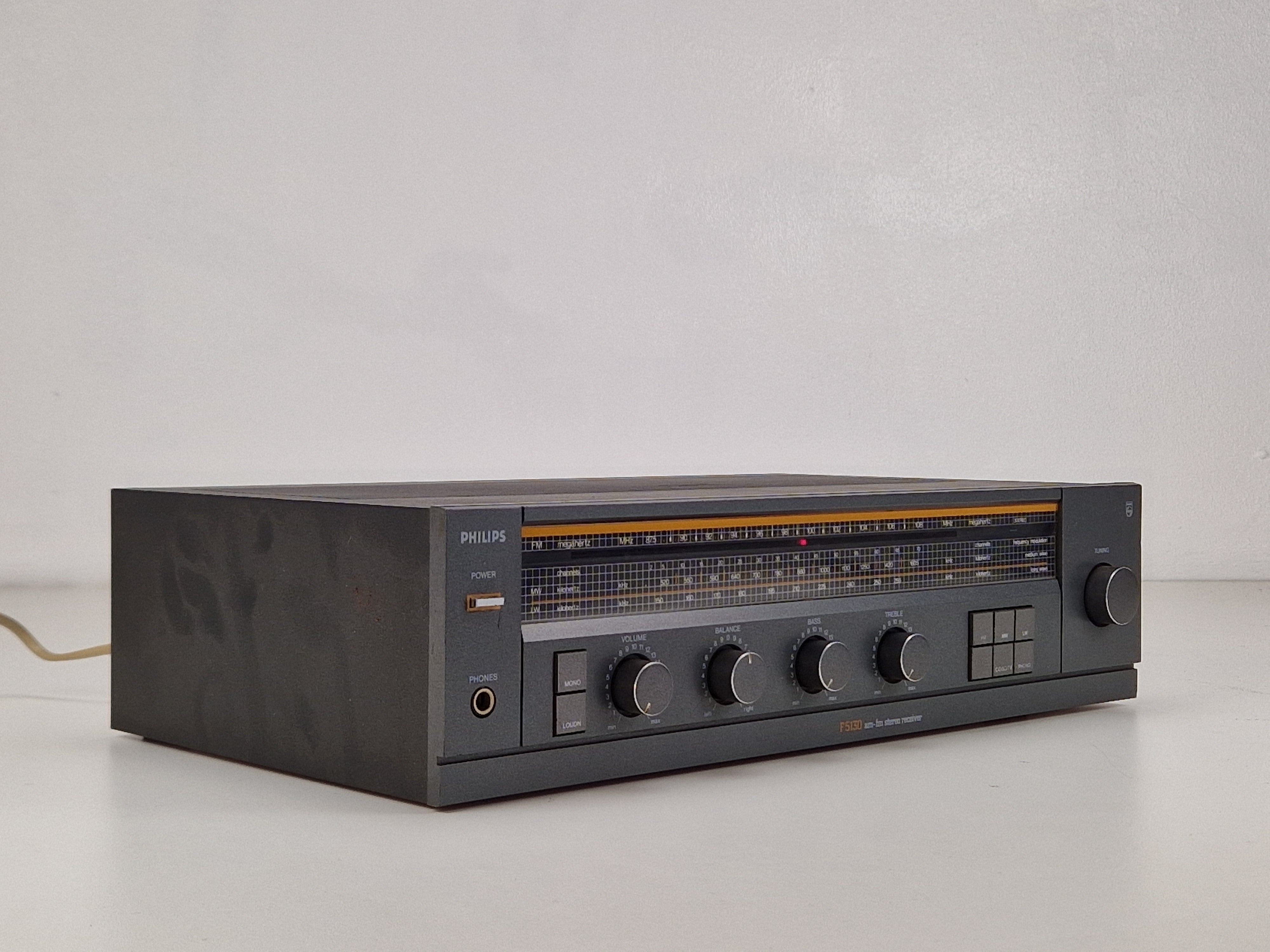 Philips F 5130 - Stereo Receiver