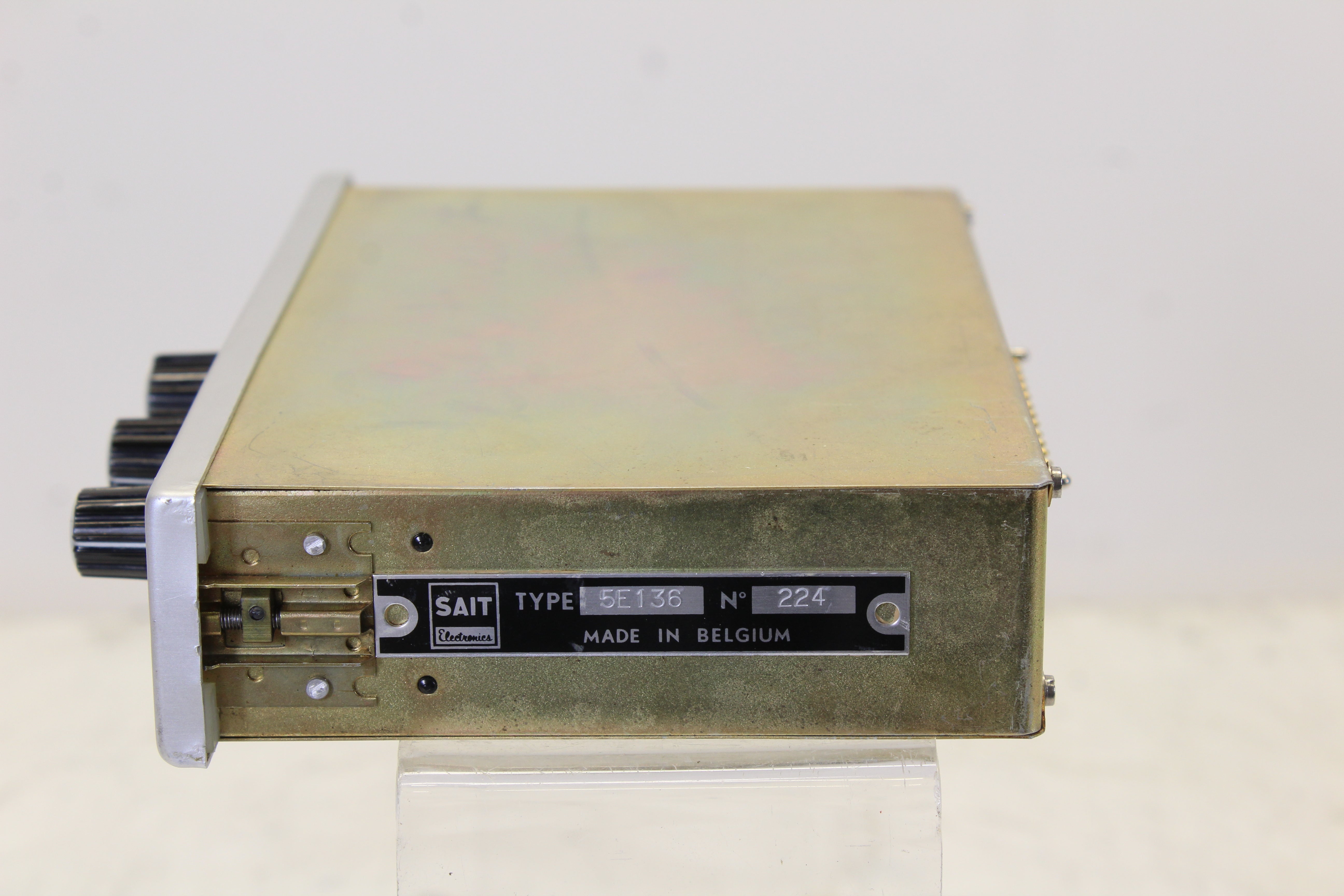 SAIT Electronics 5E136 Preamp Module - Danner size cassette