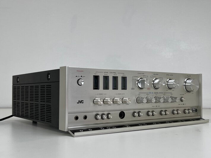 JVC 4VN-990 - 4 Channel Integrated Amplifier