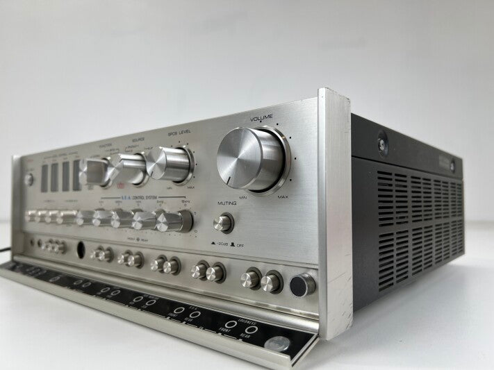 JVC 4VN-990 - 4 Channel Integrated Amplifier