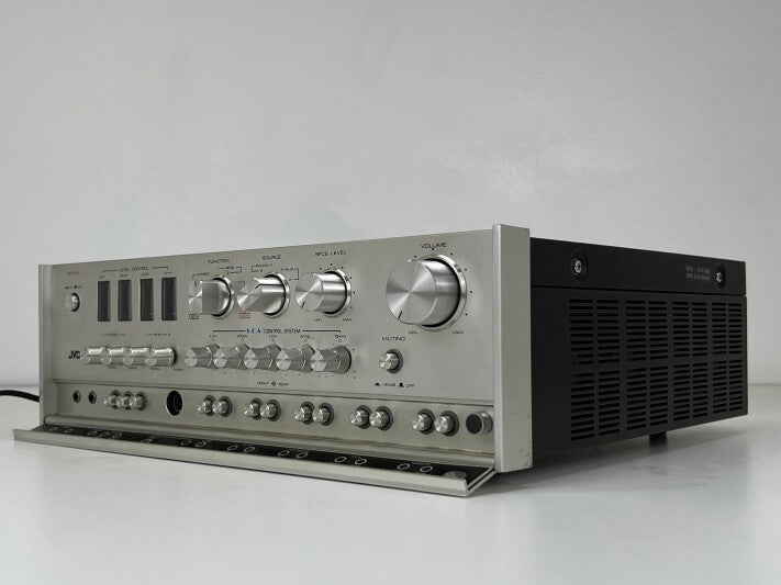 JVC 4VN-990 - 4 Channel Integrated Amplifier
