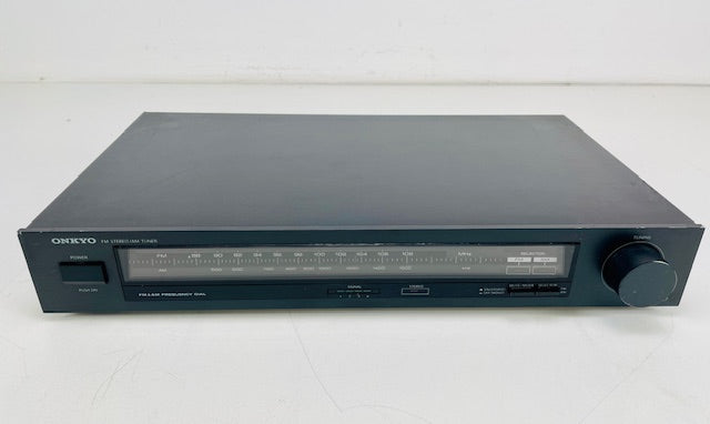 Onkyo T-4027 AM/FM Stereo Tuner