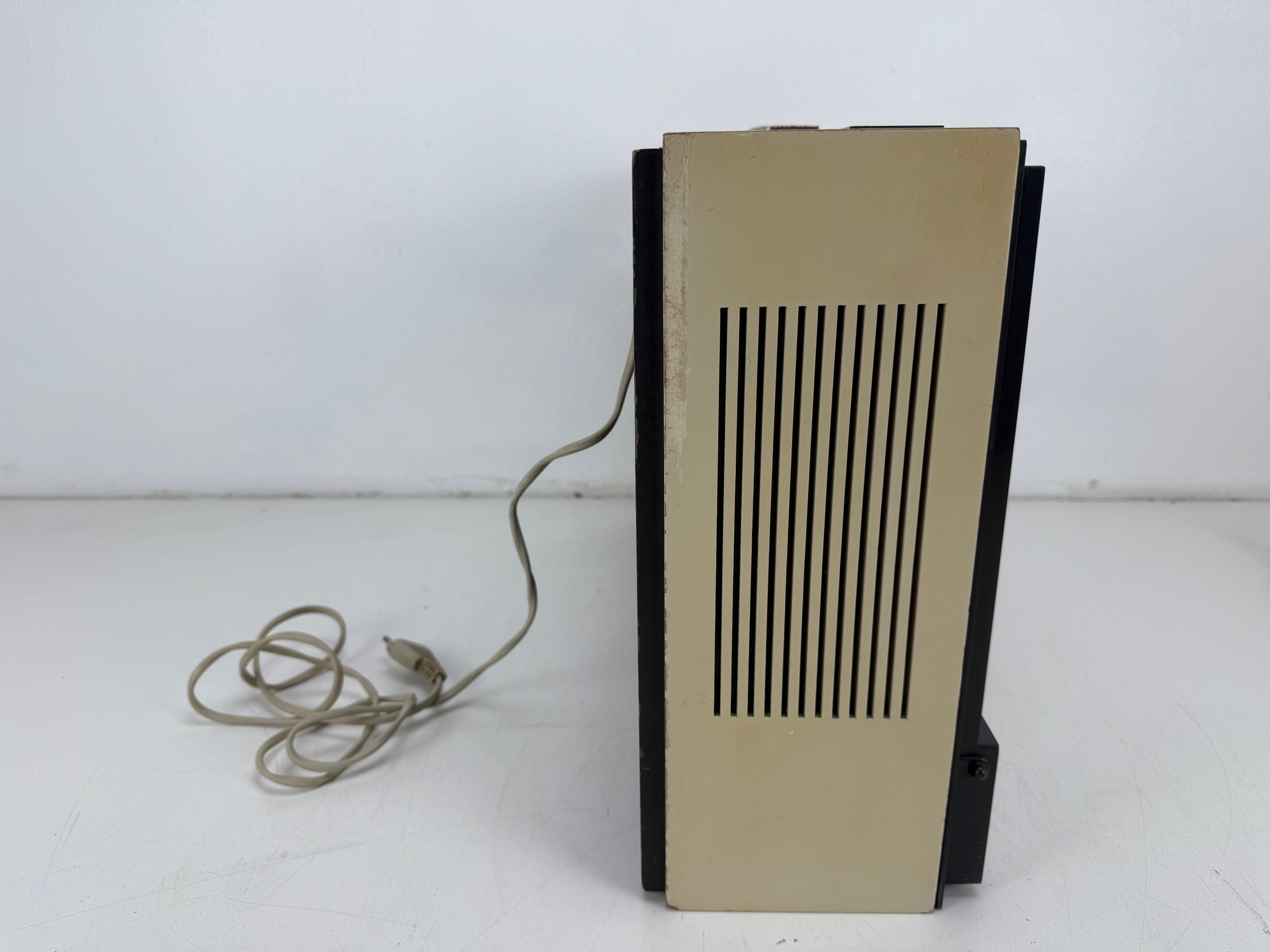 SABA TG-543 Stereo 1/4" 18CM Tape Deck - Sold as is