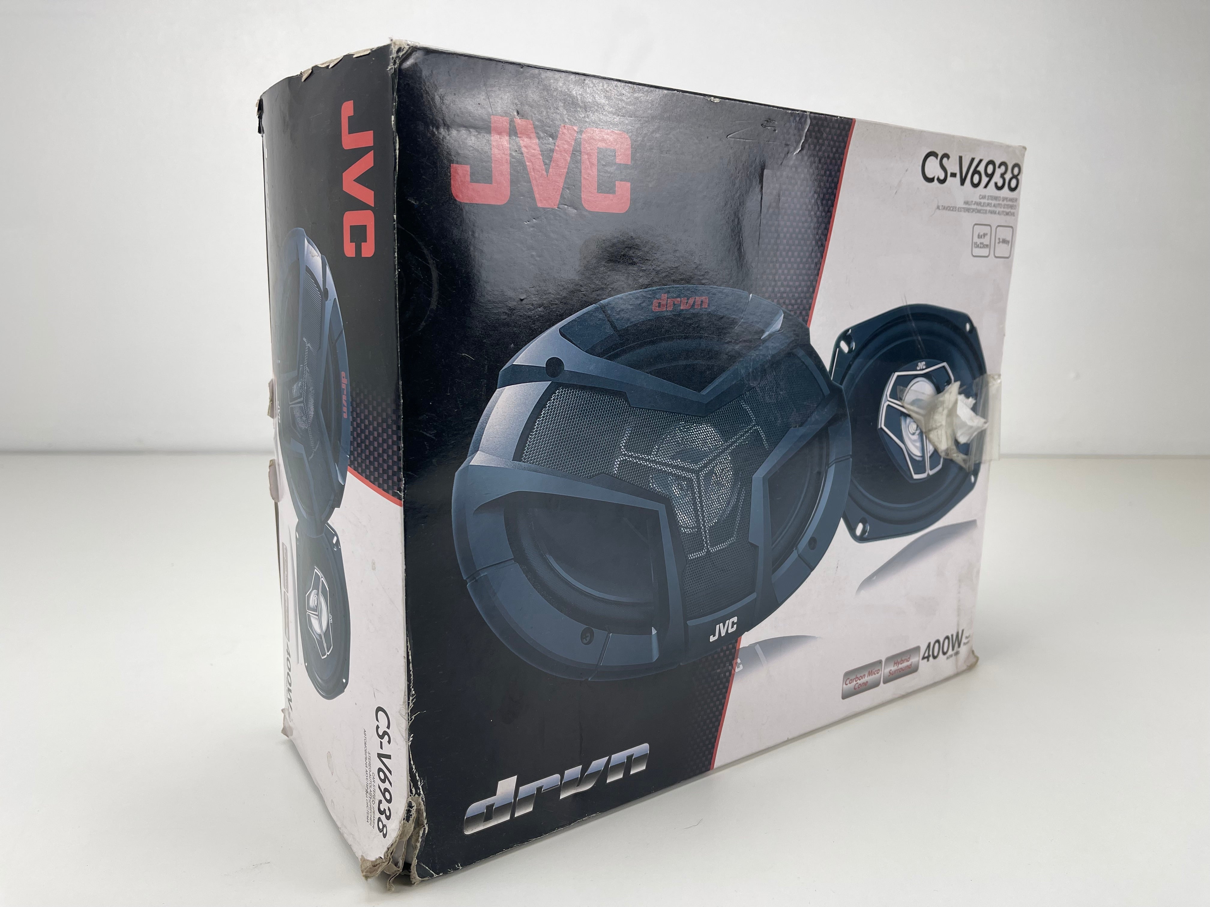 JVC CS-V6938 - Car Speakers