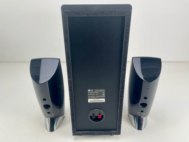 LG SH42SZ-W 2.1 luidsprekerset met subwoofer