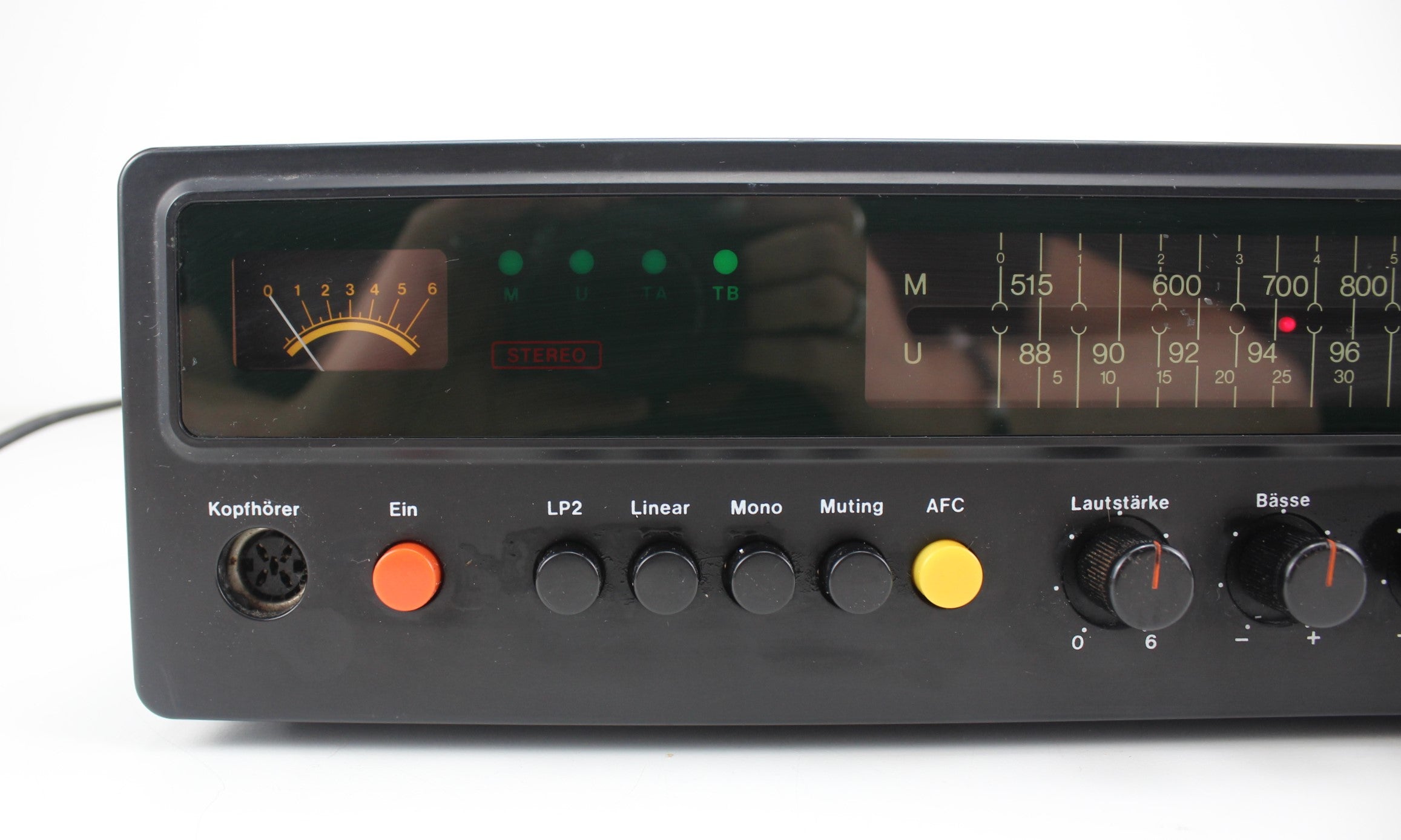 C. Lorenz AG. SRX 75 Professional receiver - Not working sold as is