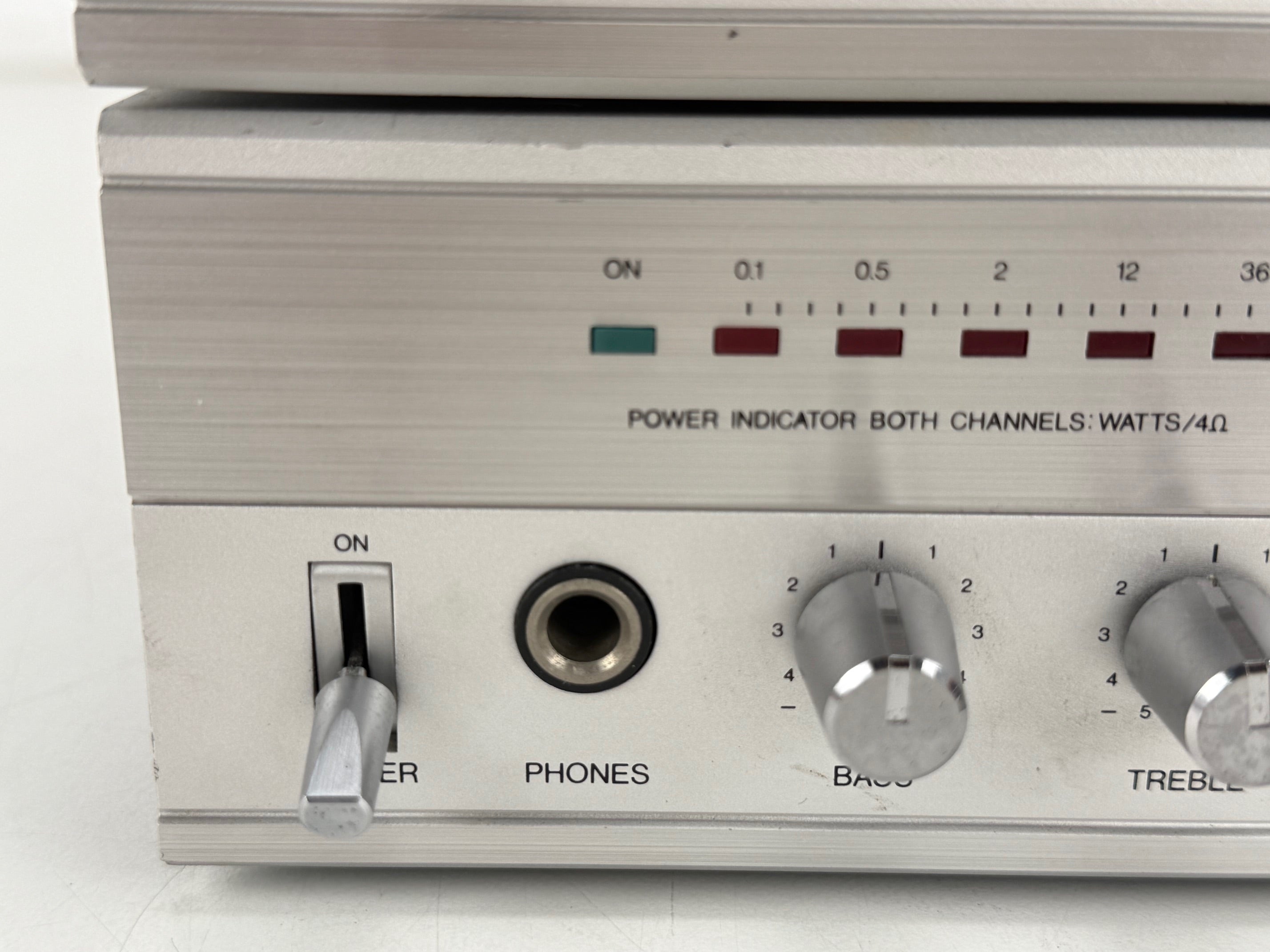 BASF D-6600 Mini Tuner / D-6615 Mini Amplifier Set