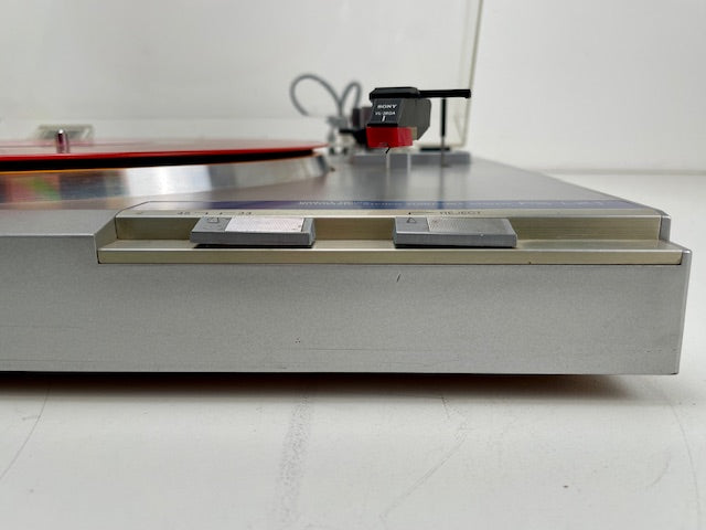 Sony PS-LX1 Direct Drive Turntable