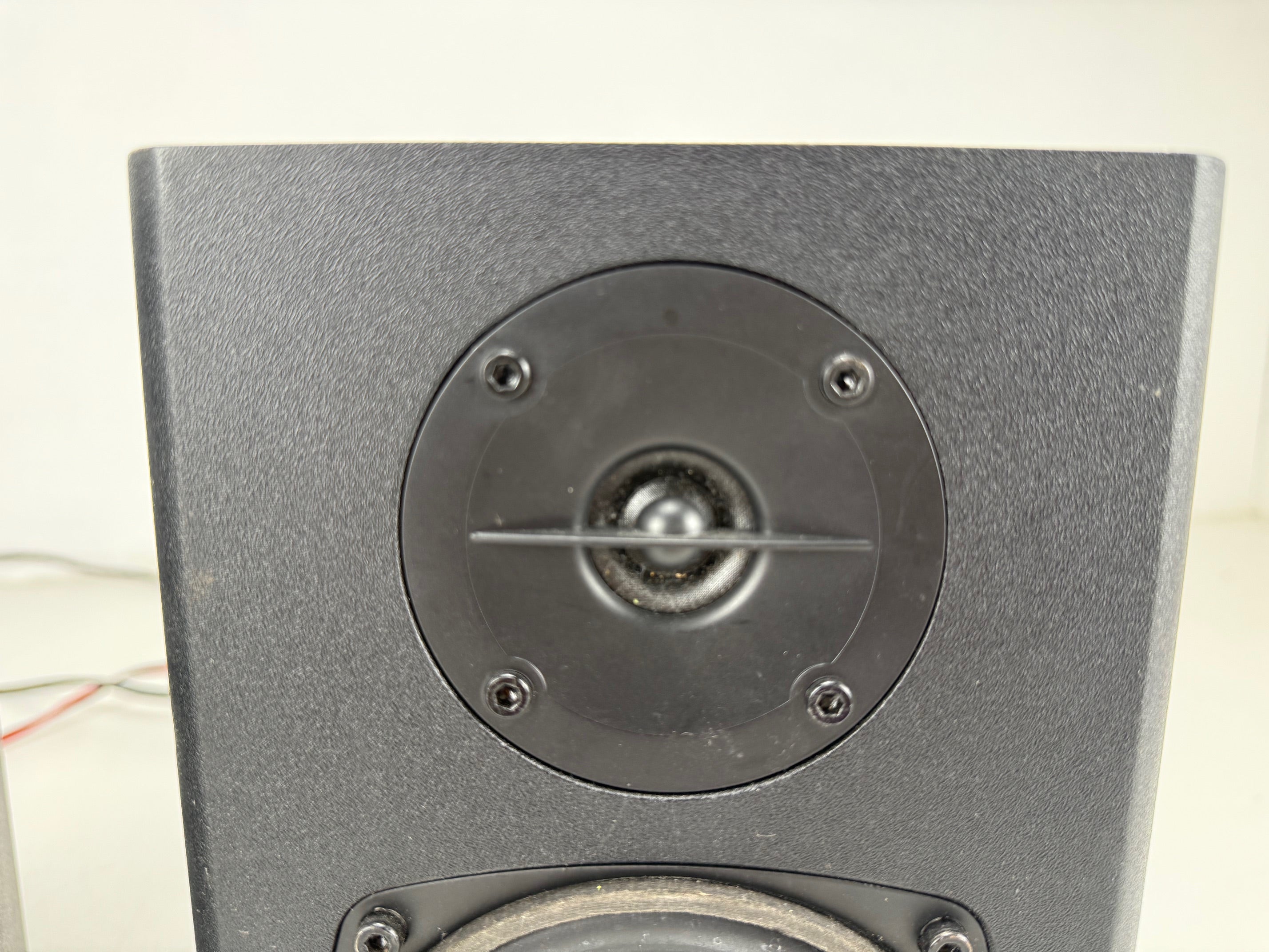 Kurzweil KS-40A actieve boekenplankspeakerset - bijpassend paar