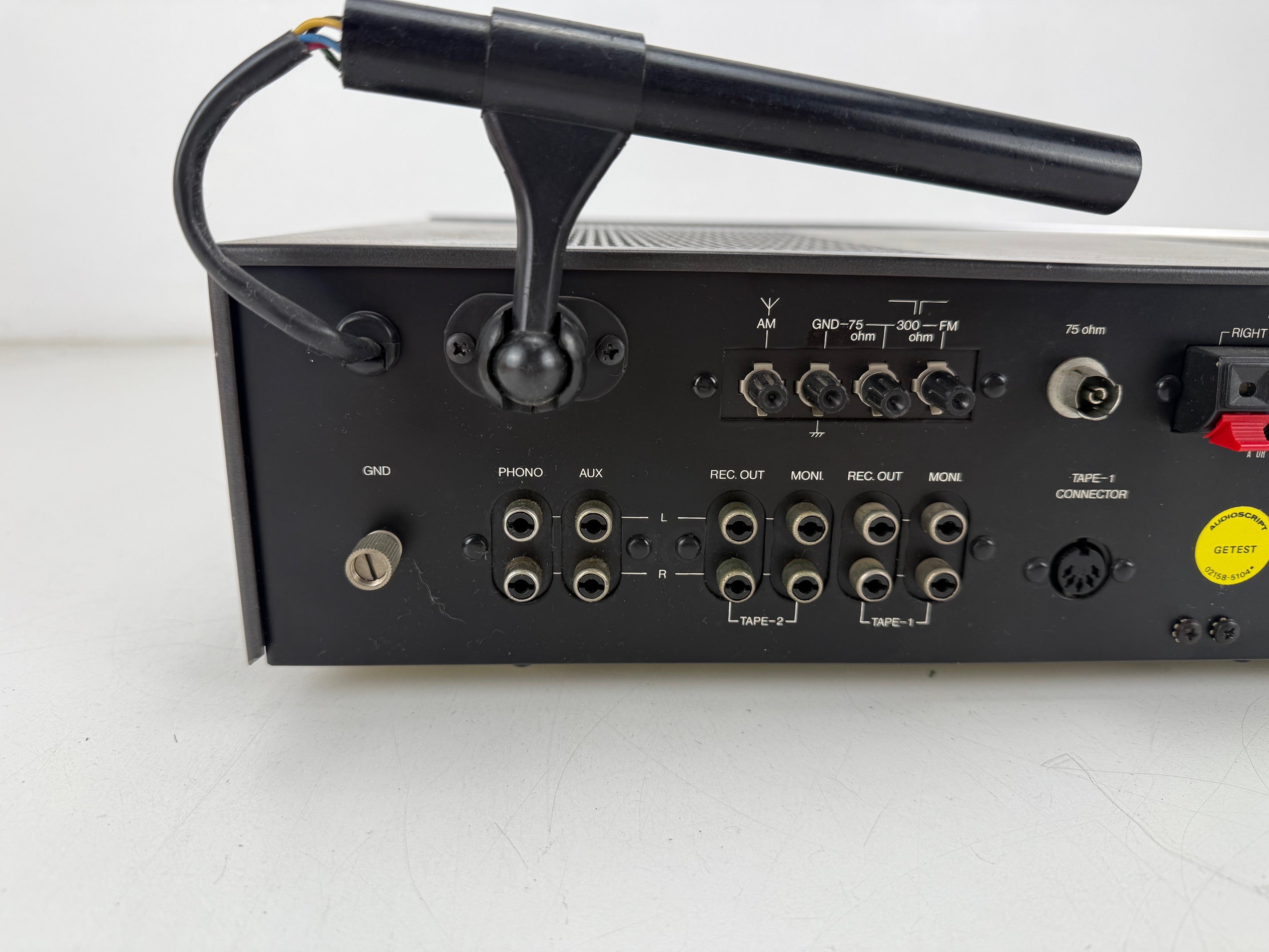 Luxman R-2040 stereo-ontvanger