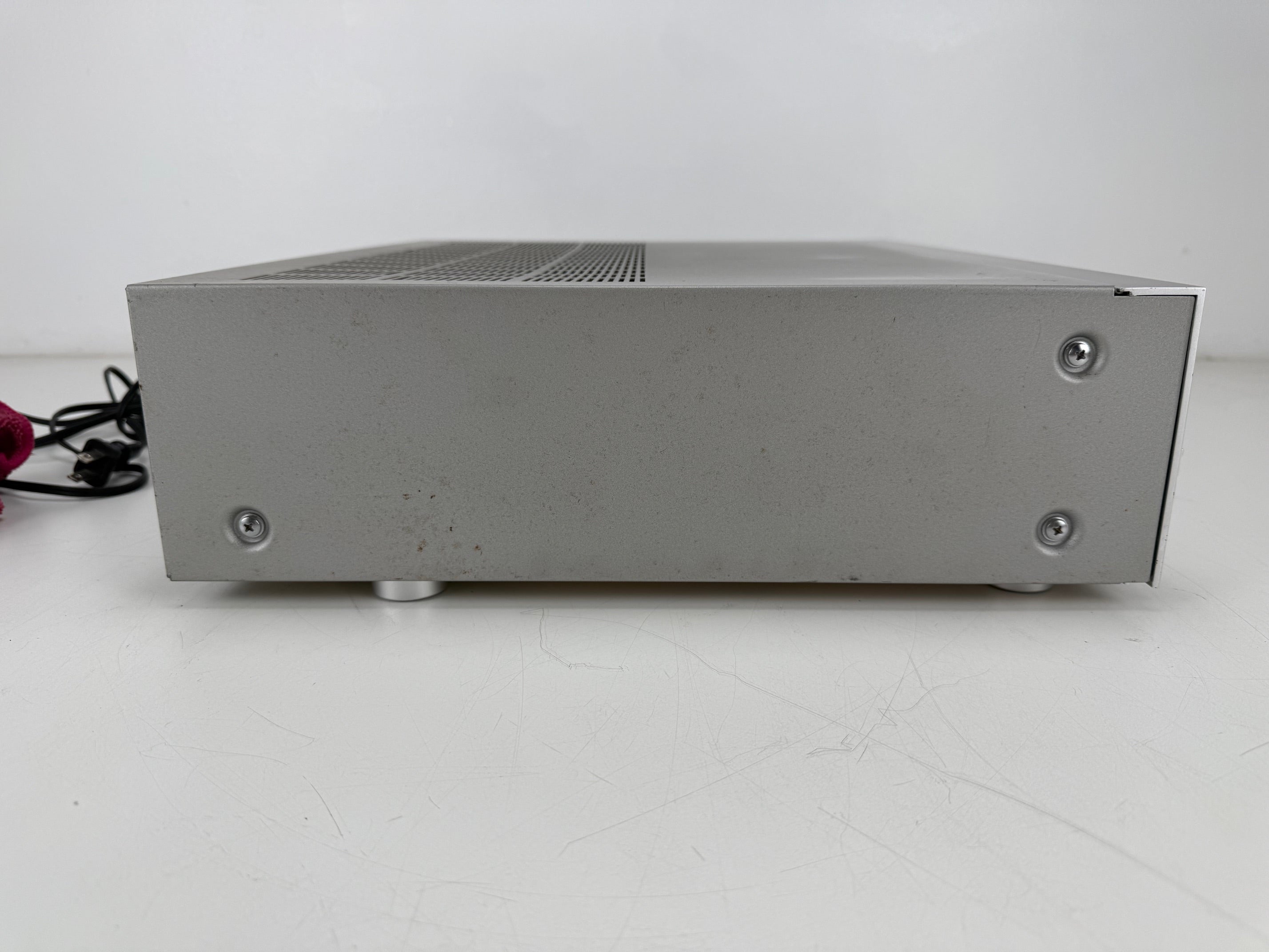 JVC KD-A8 Stereo Cassette Deck 110V!