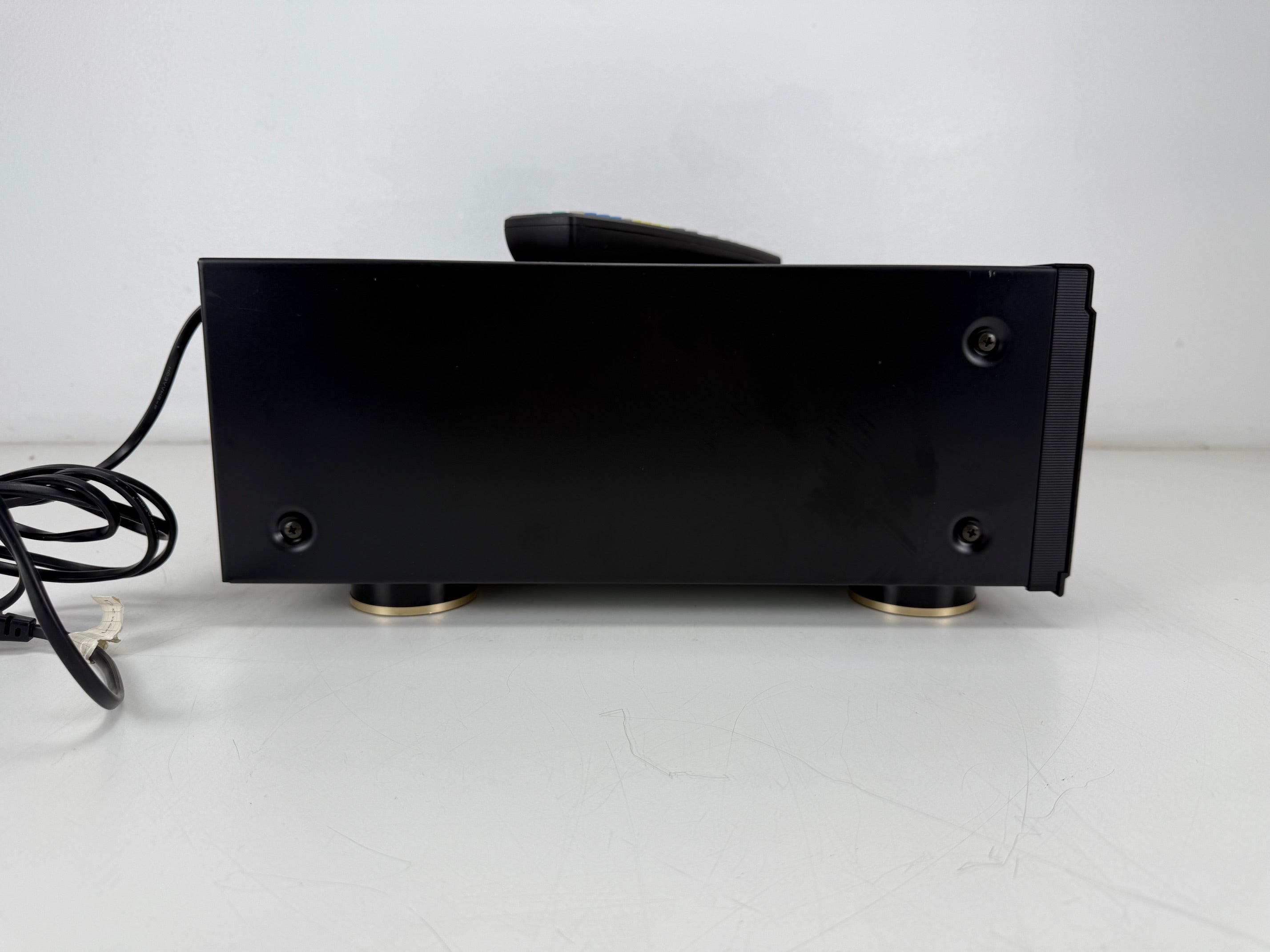 Denon AVR-1400 AV-surroundreceiver met afstandsbediening