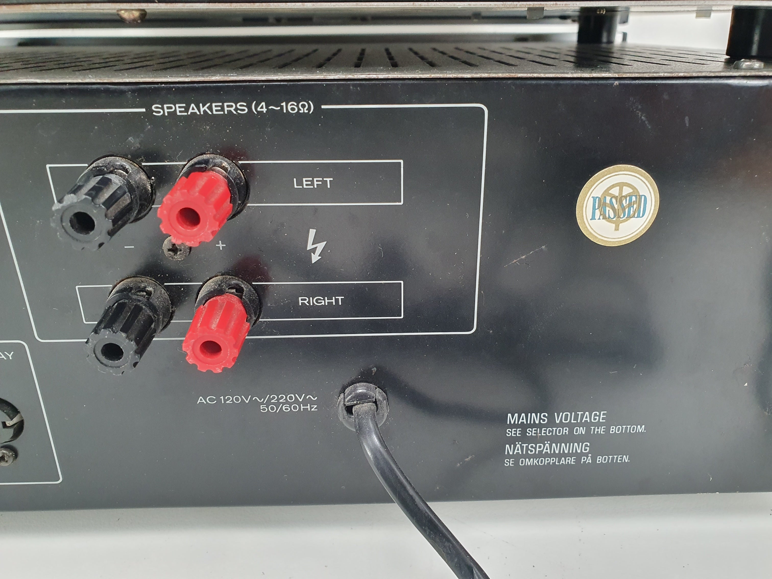 Kenwood KA-300 Amplifier - KX-400 Cassette deck - KT-400 Tuner - Nice Serviced set