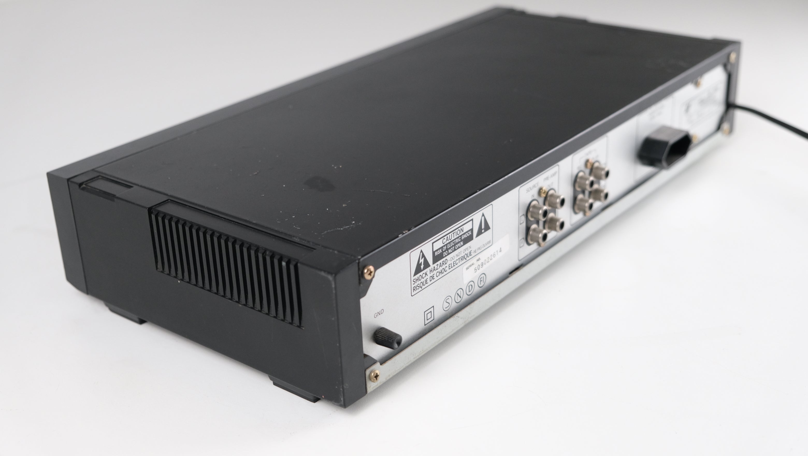 Sansui SE-1000 - Equalizer