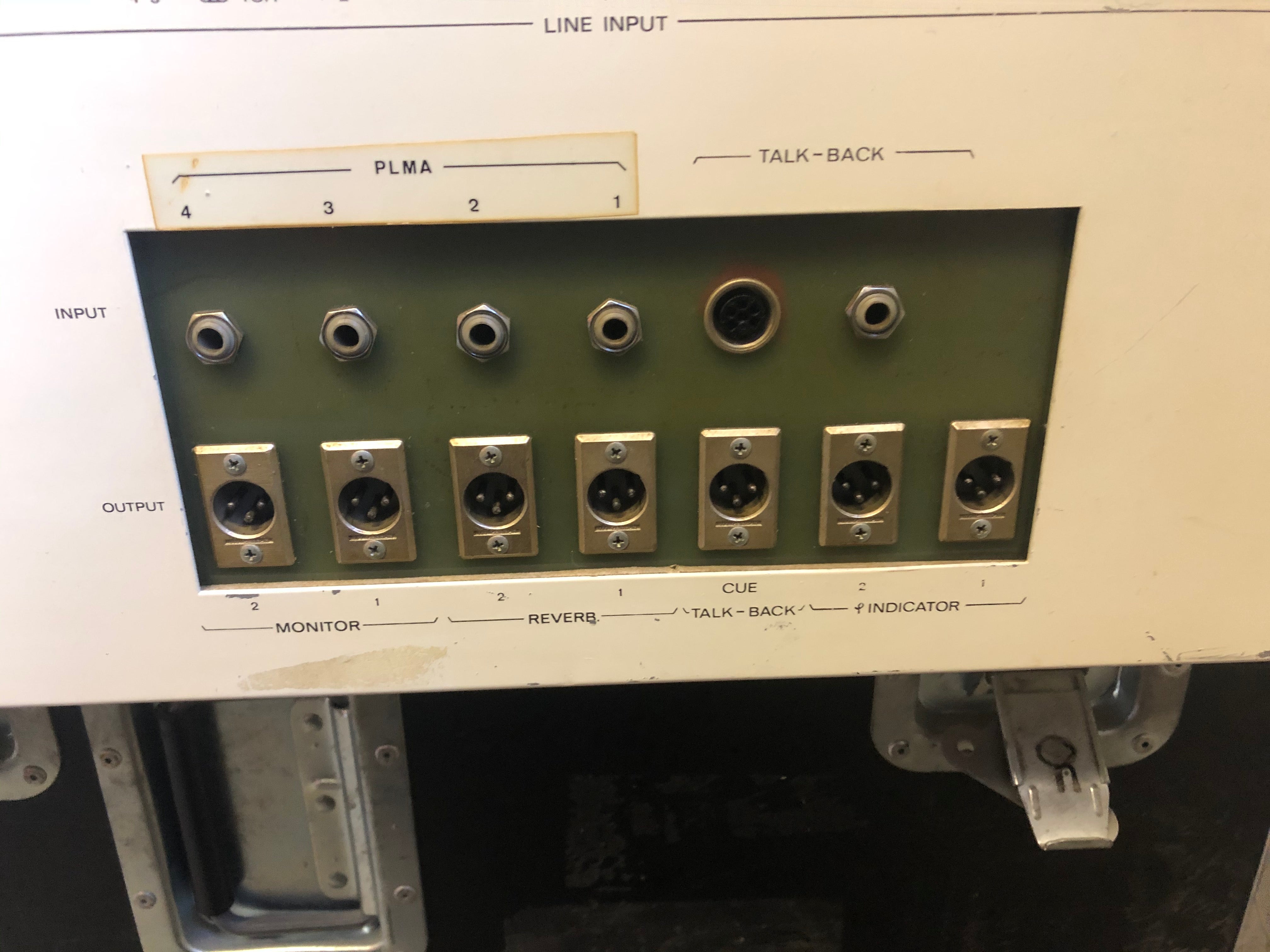 Studer 089 MK1 11 Channel Vintage Studio Mixer