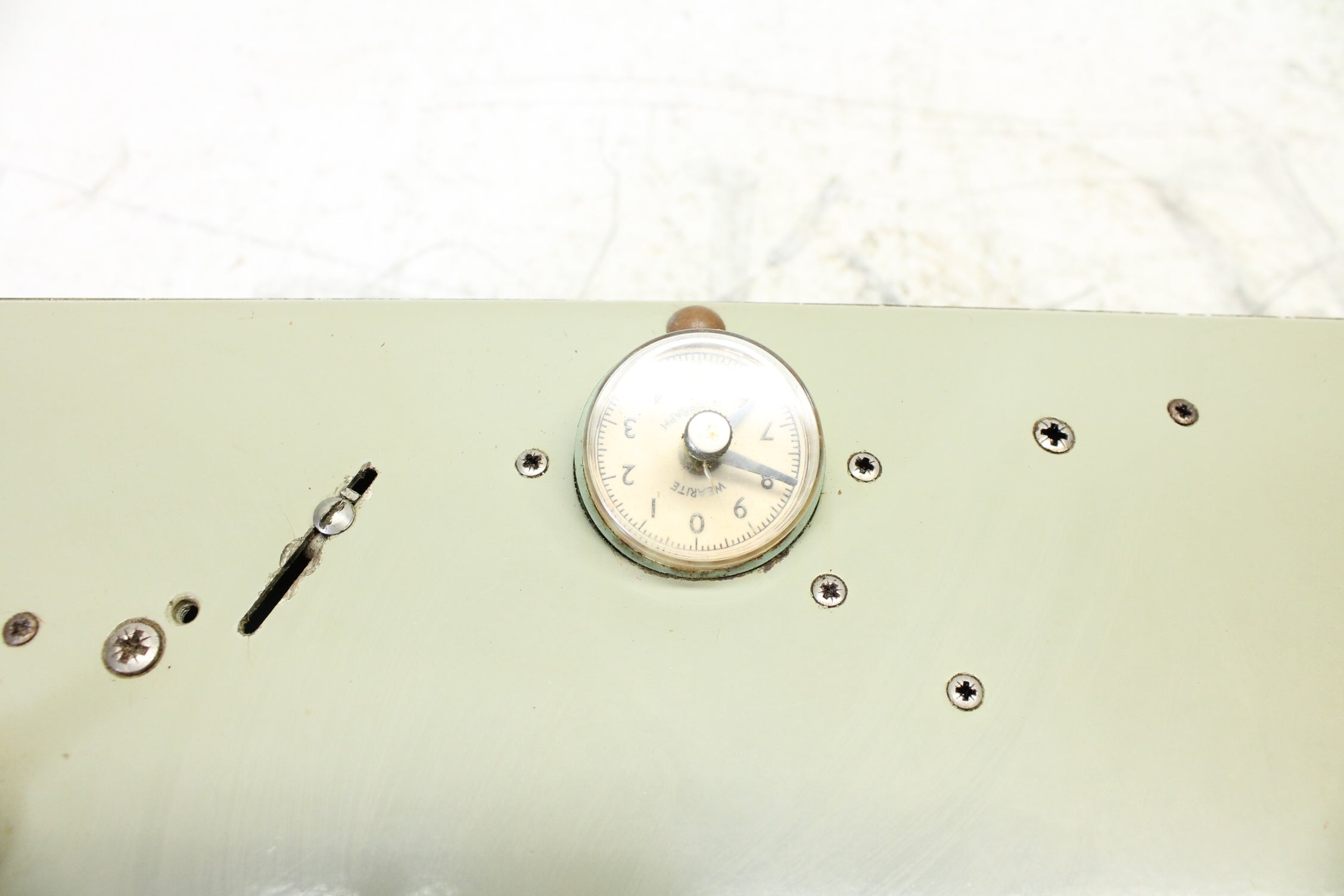 Ferrograph Magnetic Reproducer type Y6TR tape (no.2)