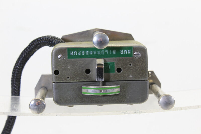 Klangfilm 35mm Audio Recorder Head (No.3)