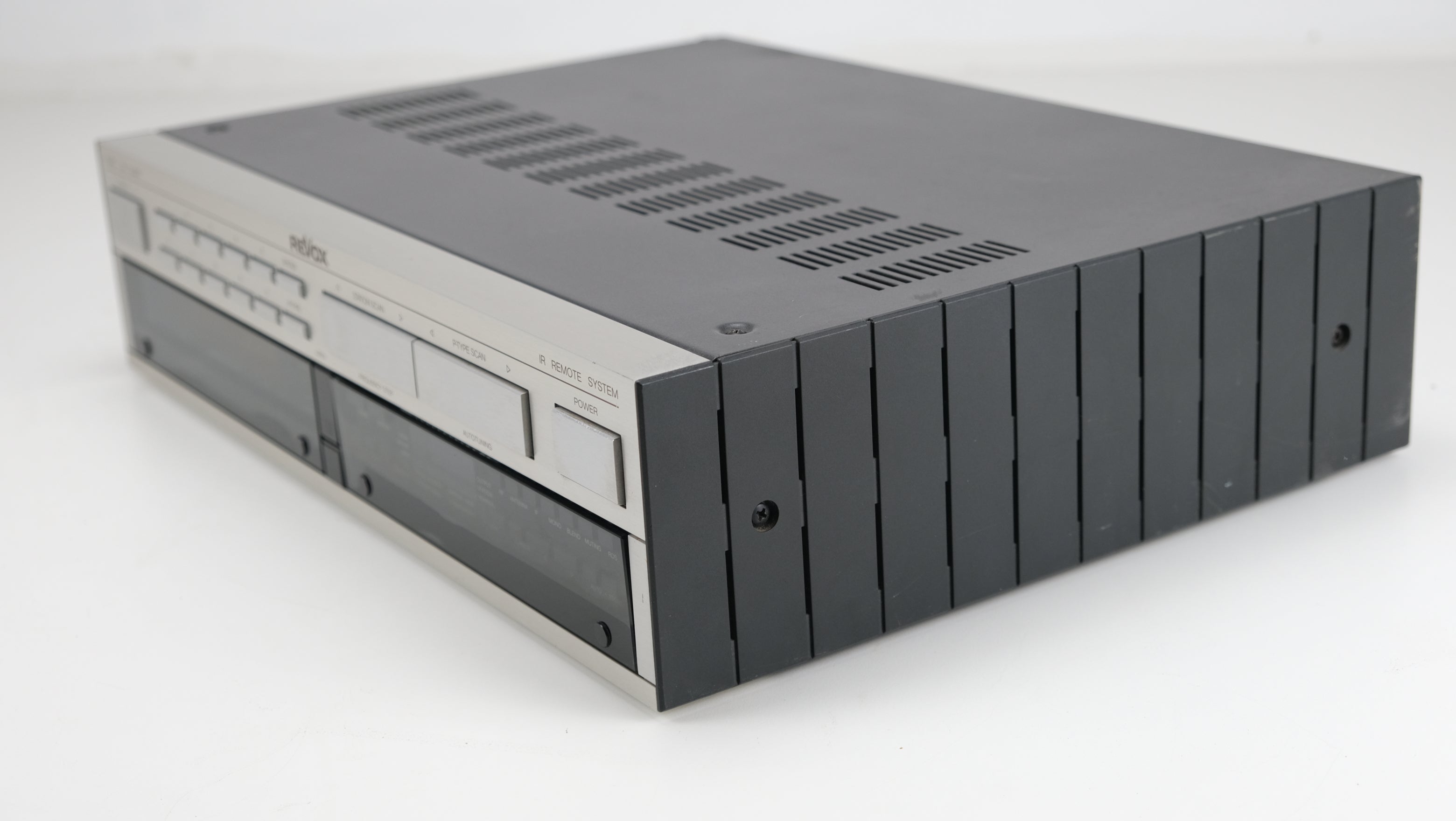 Studer Revox B-260 - FM Tuner