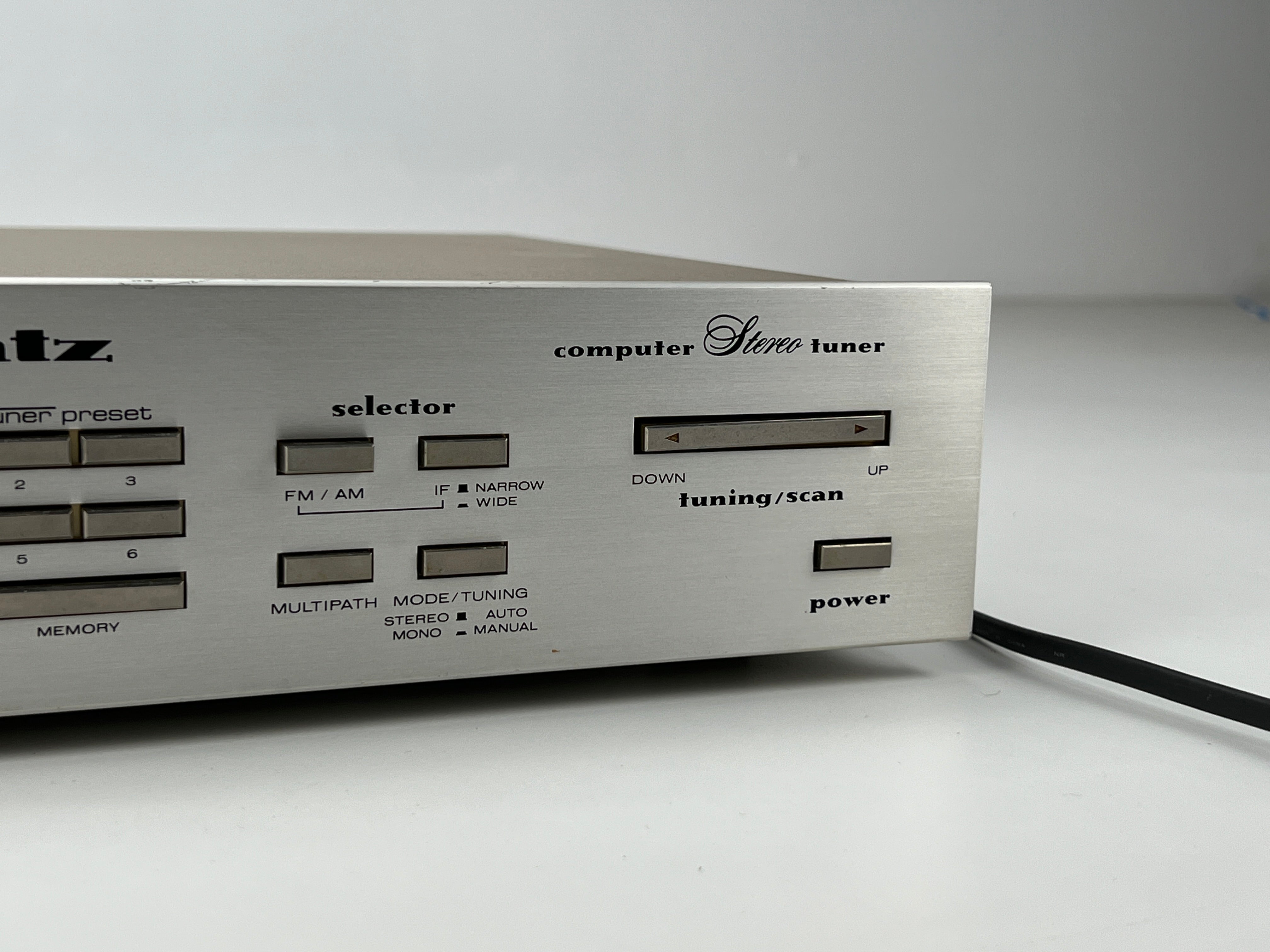 Marantz ST 510 - Vintage Tuner