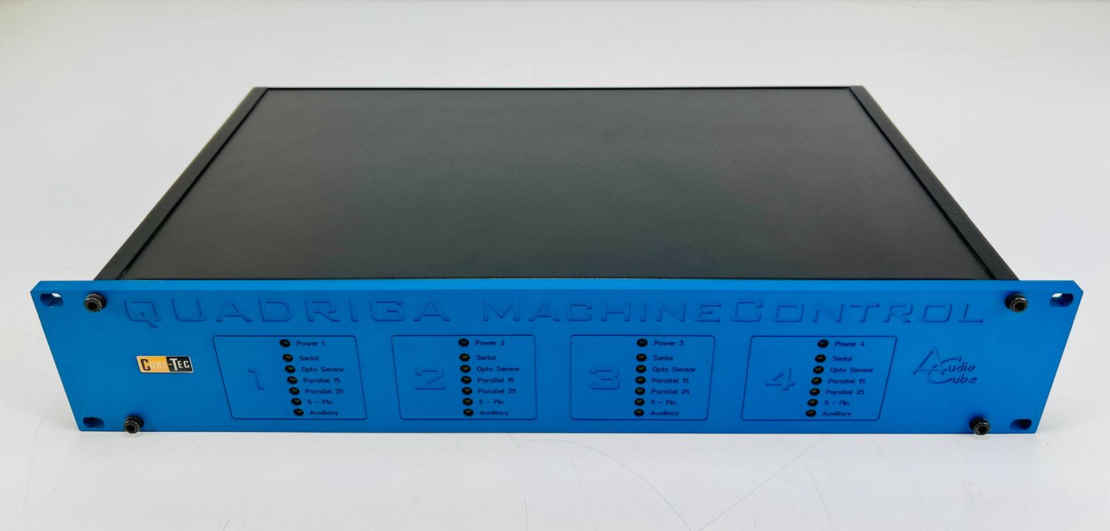 CUBE-TEC Quadriga machinebesturingshardwarecontroller