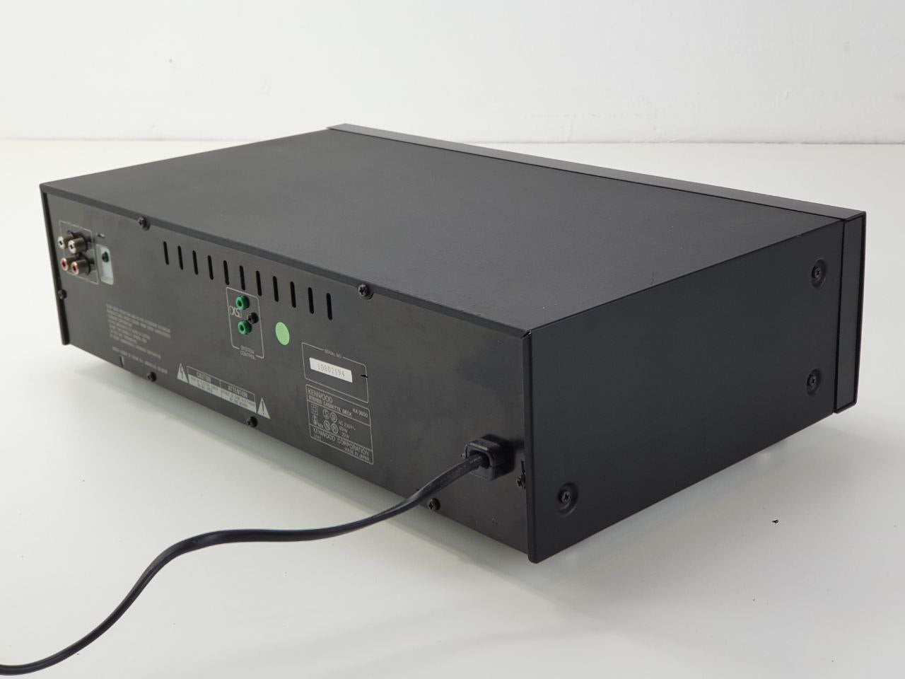 Kenwood KX-3030 Nr. 2 - Cassettedeck