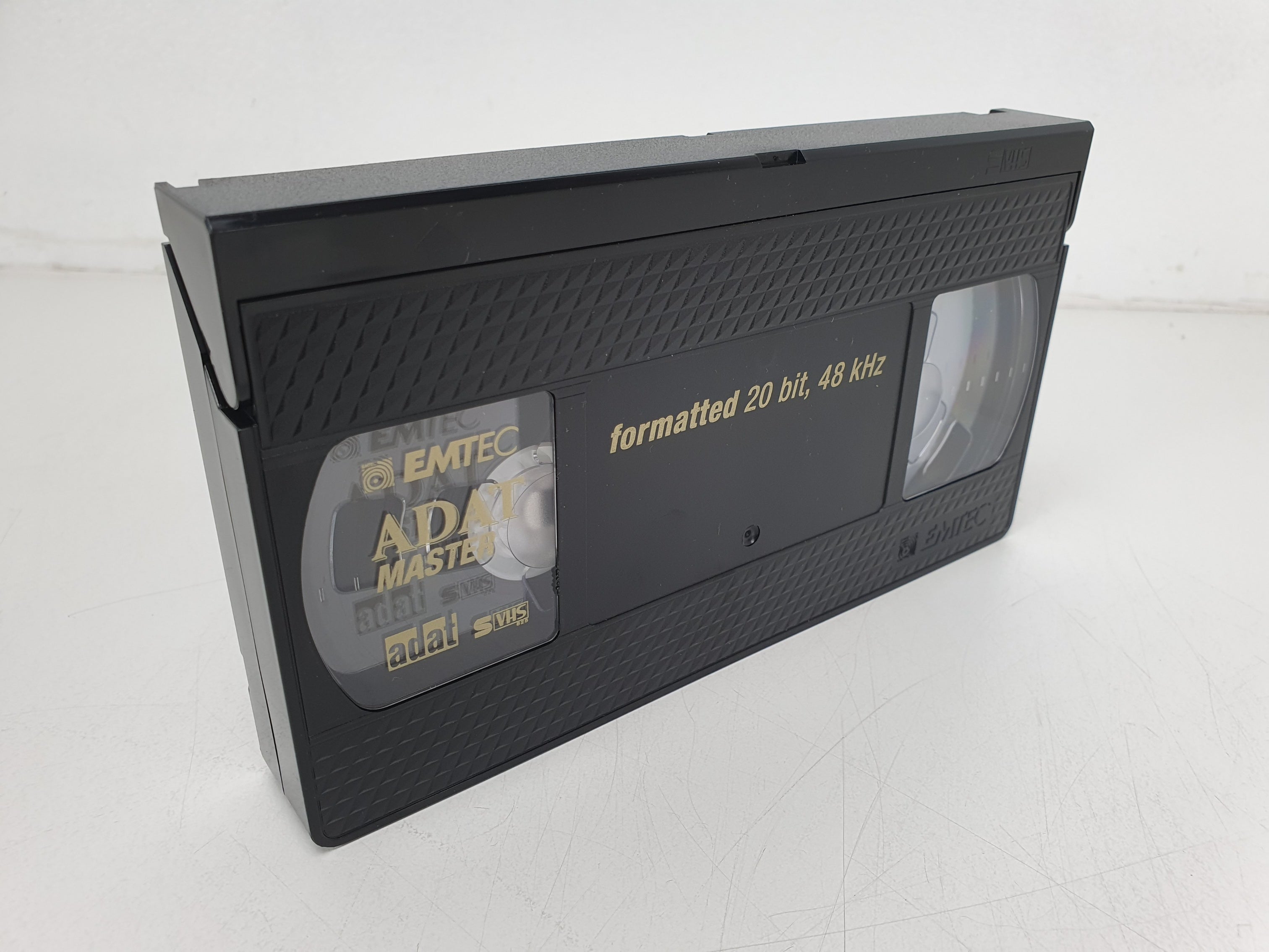 EMTEC ADAT Master DA 60 digitale audiotape - Nieuw in verpakking
