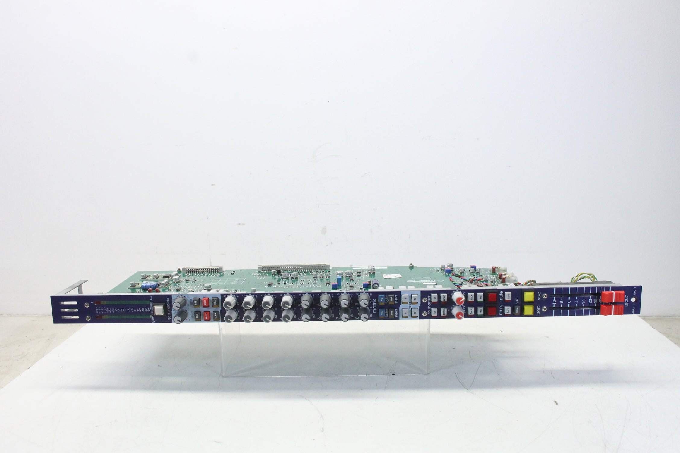 Midas Heritage 3000 - HS0011 Groep Kanaalstrip