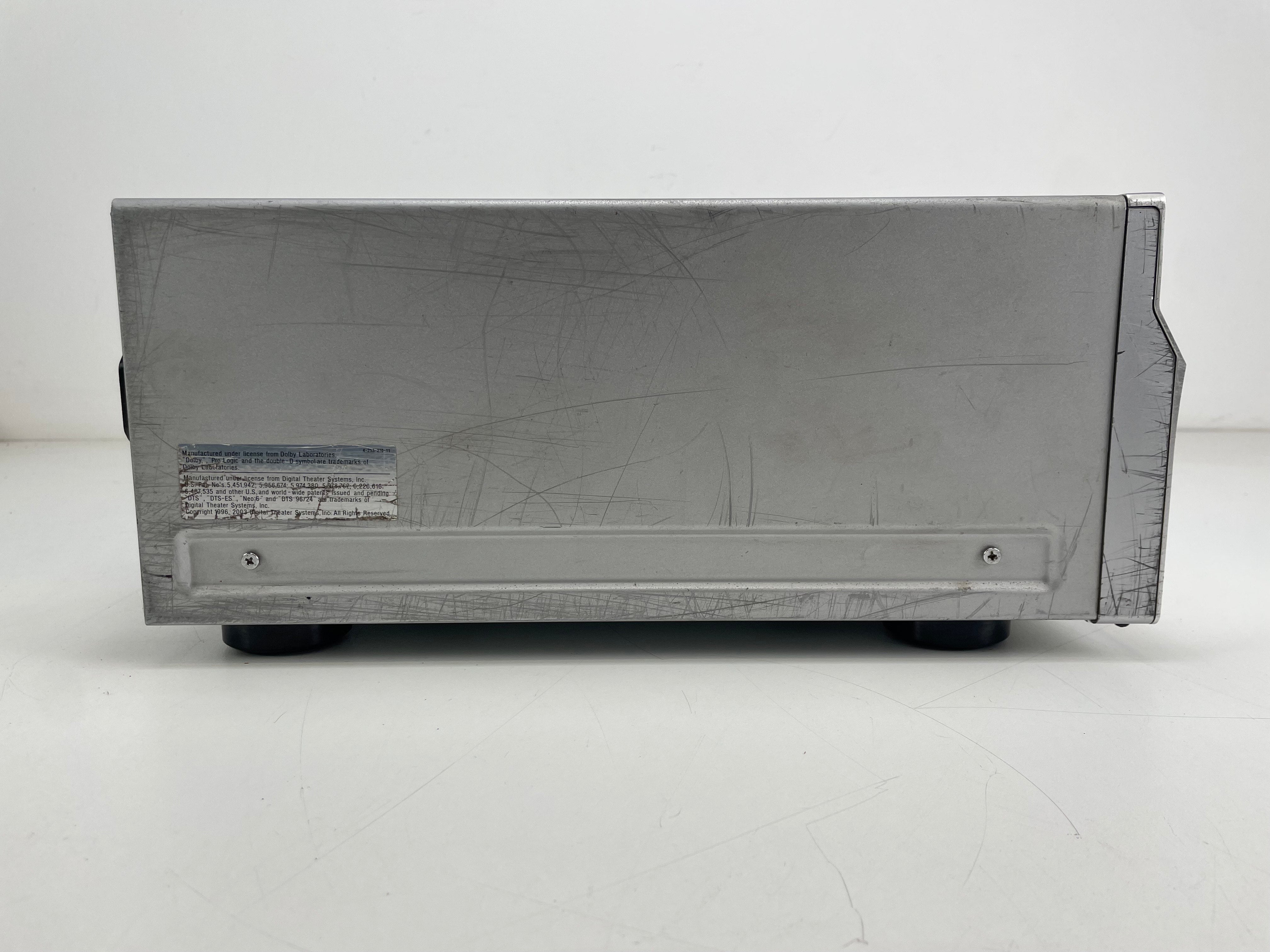 Sony STR-DA3200ES - 7.1 Channel AV Receiver  - Sold as is