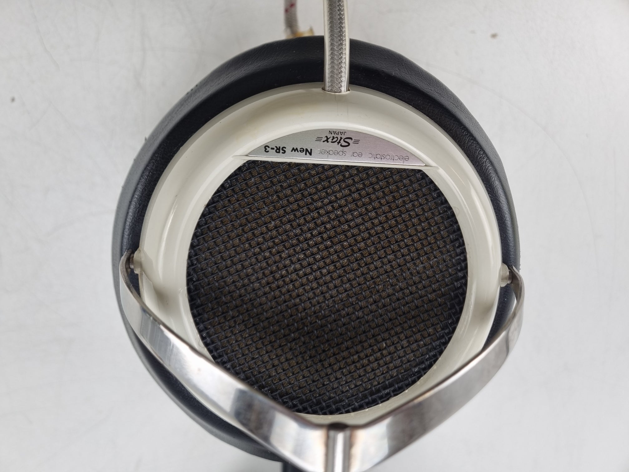 STAX SRD-6 - Adapter Elektrostatische Hoofdtelefoonversterker - SR-3 Oorluidspreker