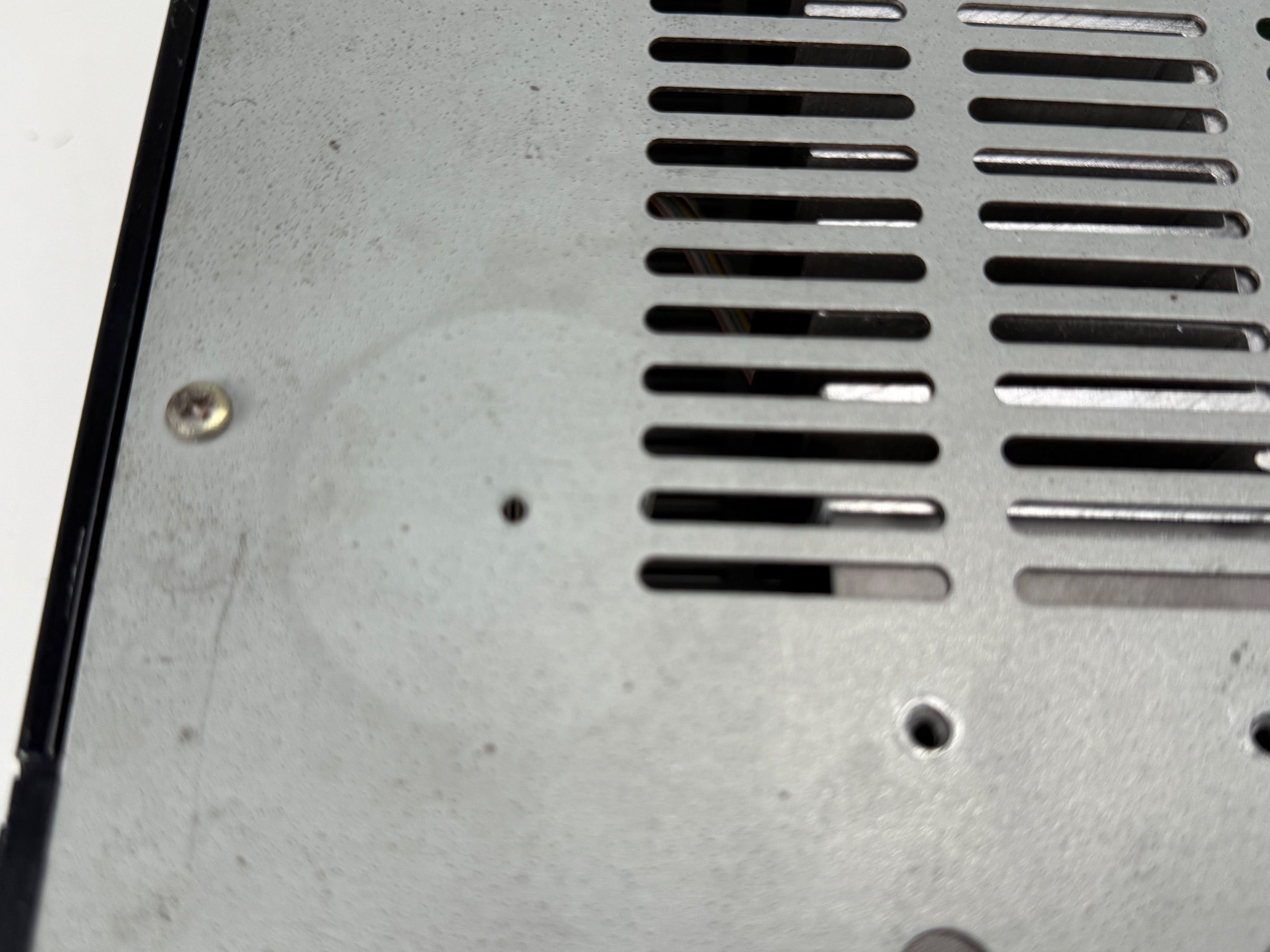 Sansui AU-X201i geïntegreerde stereoversterker