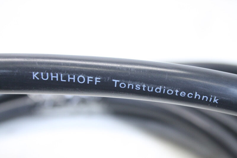 KUHLHOFF Tonstudiotechnik Cable Ca. 5 Meter