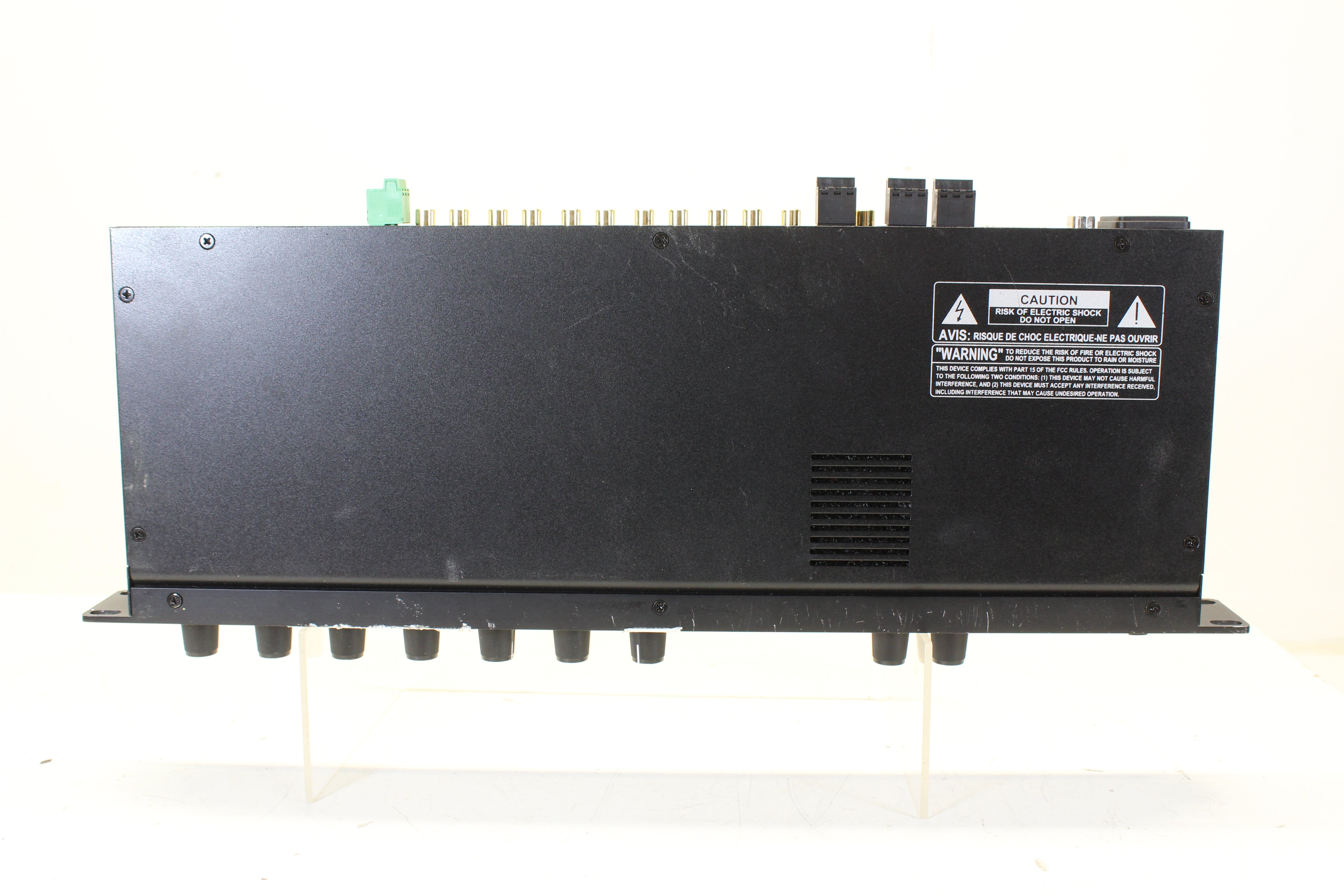 Beyerdynamic Mix 10 Rackmount Mixer (nr. 2)