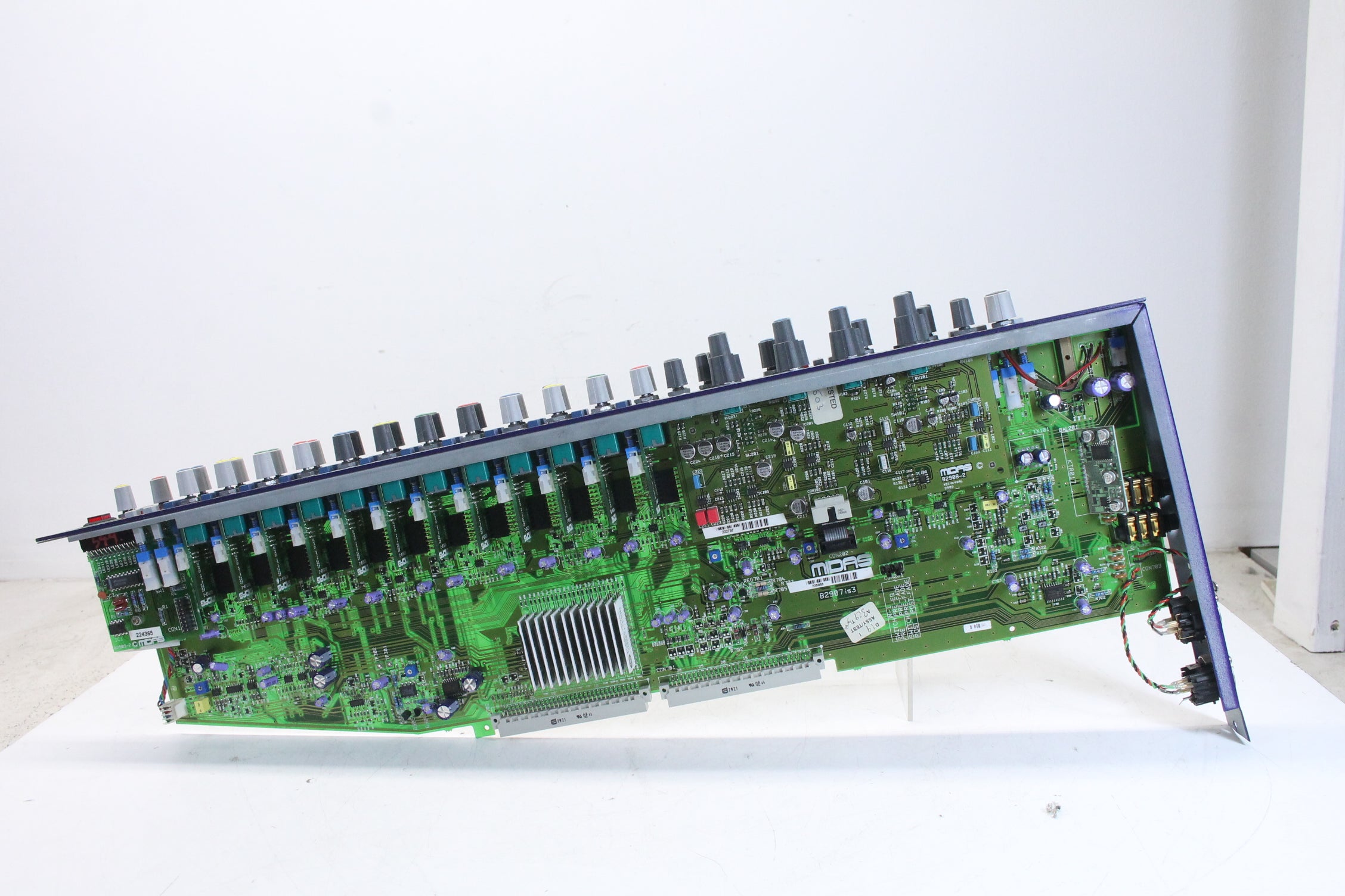 Midas Heritage 3000 - HS00001 Mono Channelstrip