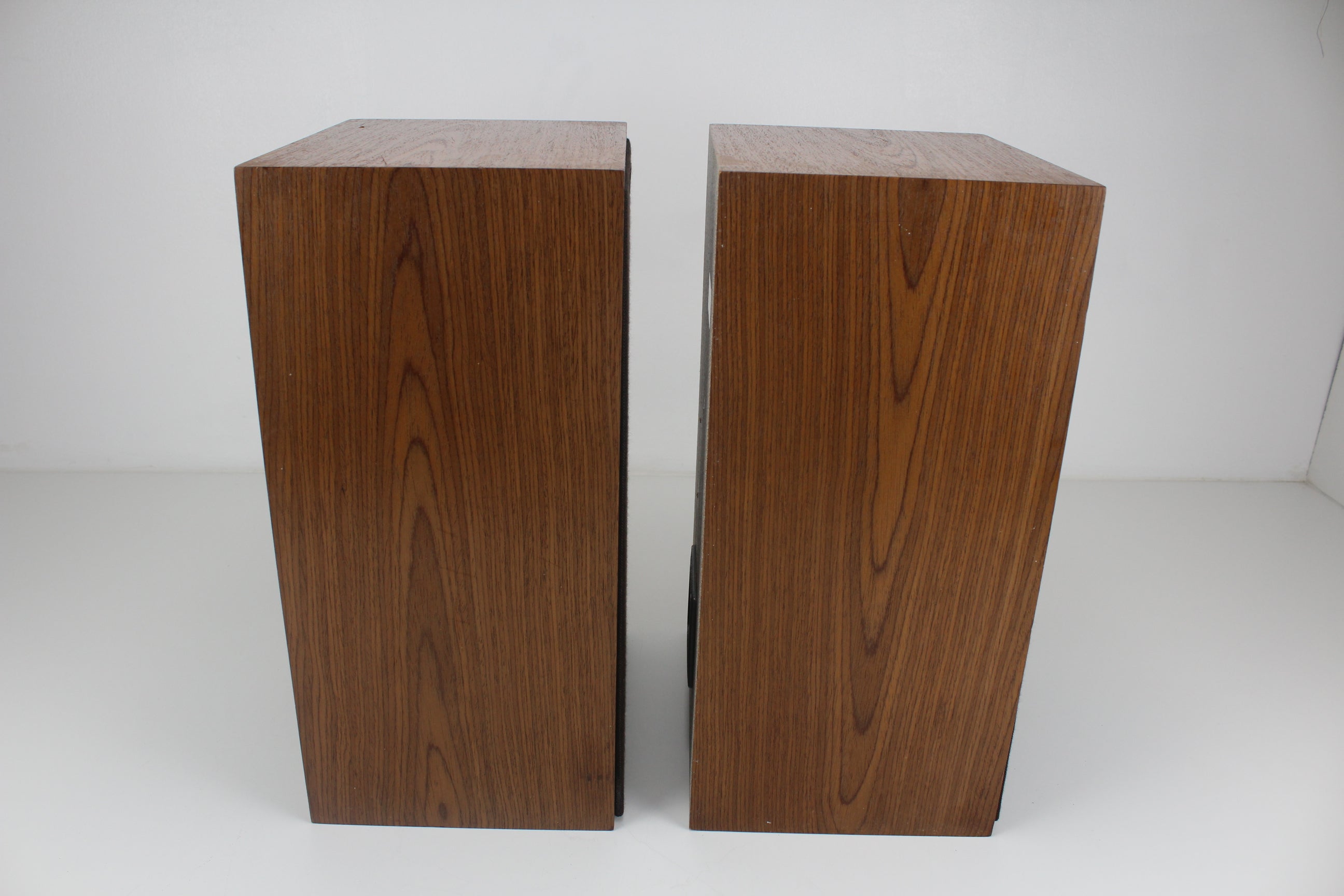 KEF Chorale SP 1016 - 1 woofer werkt niet