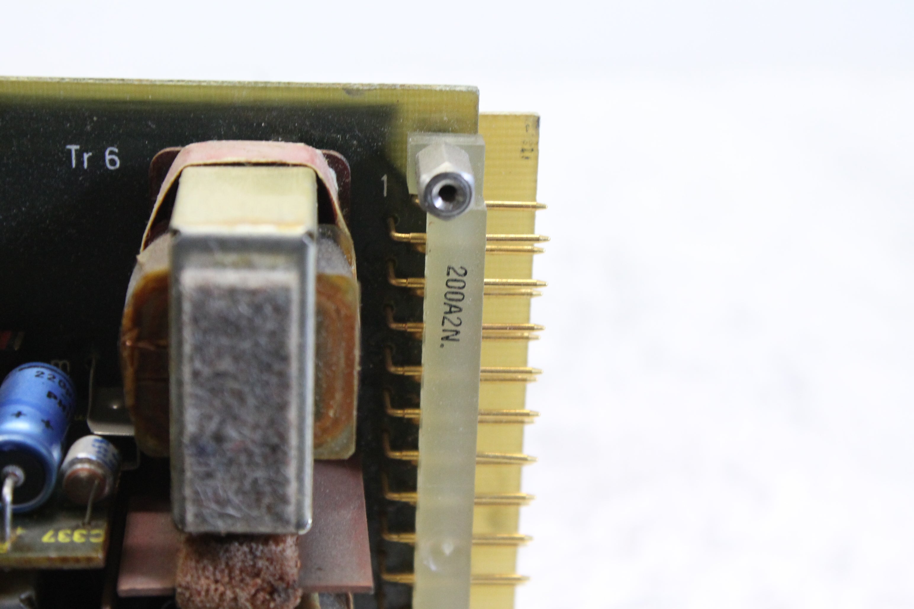 Telefunken V382 distributieversterker (nr. 5)