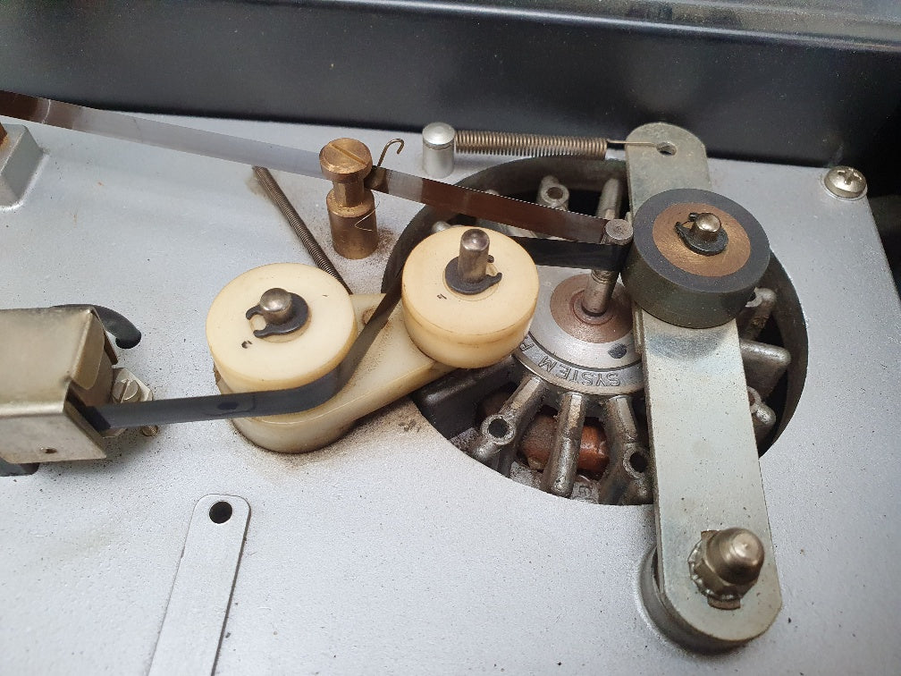 Echolette SE 300 Vintage 6 channel mixer with build in tape delay