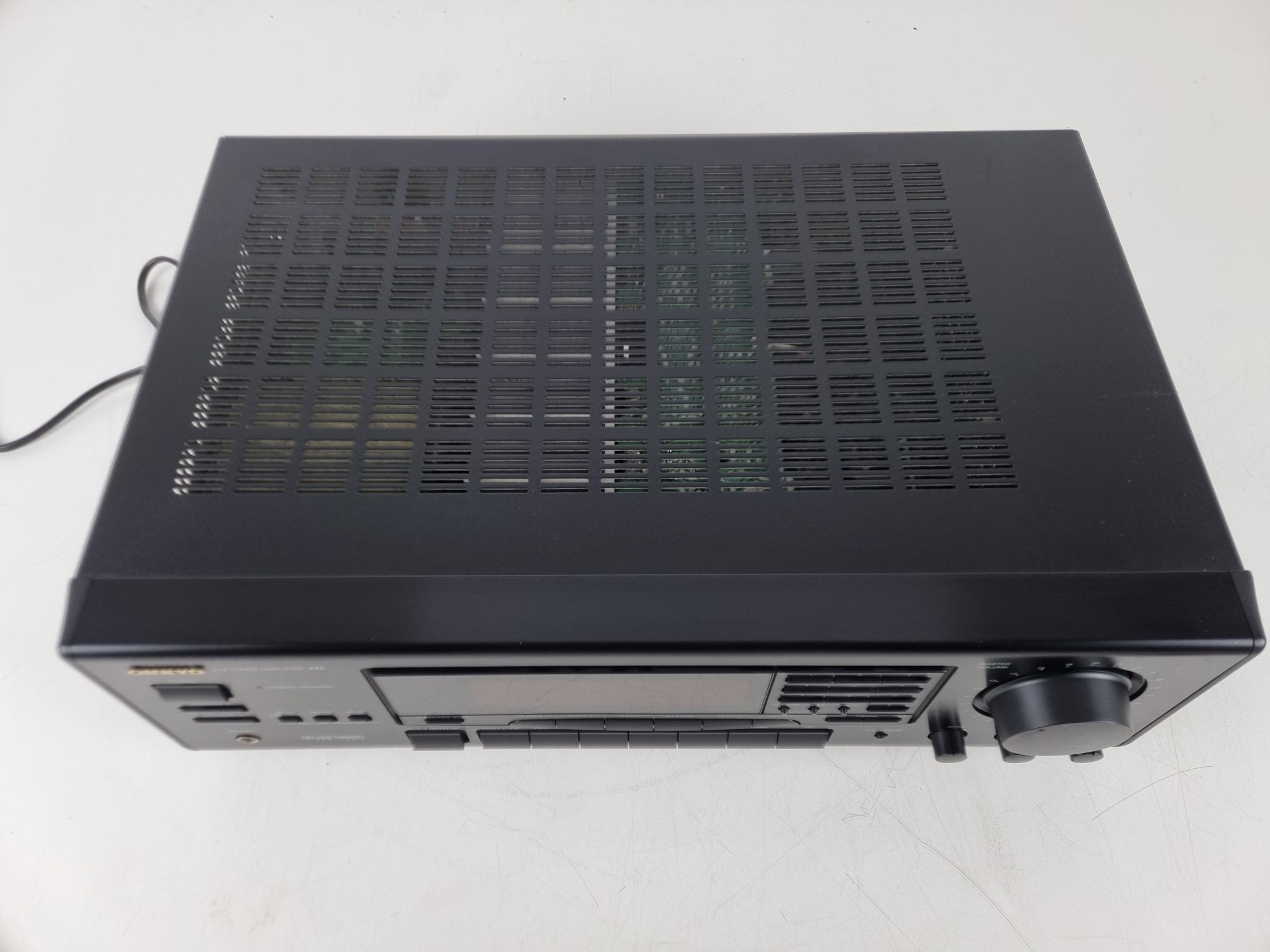 Onkyo TX-SV414 PRO A/V Tuner Amplifier (receiver) - With Remote